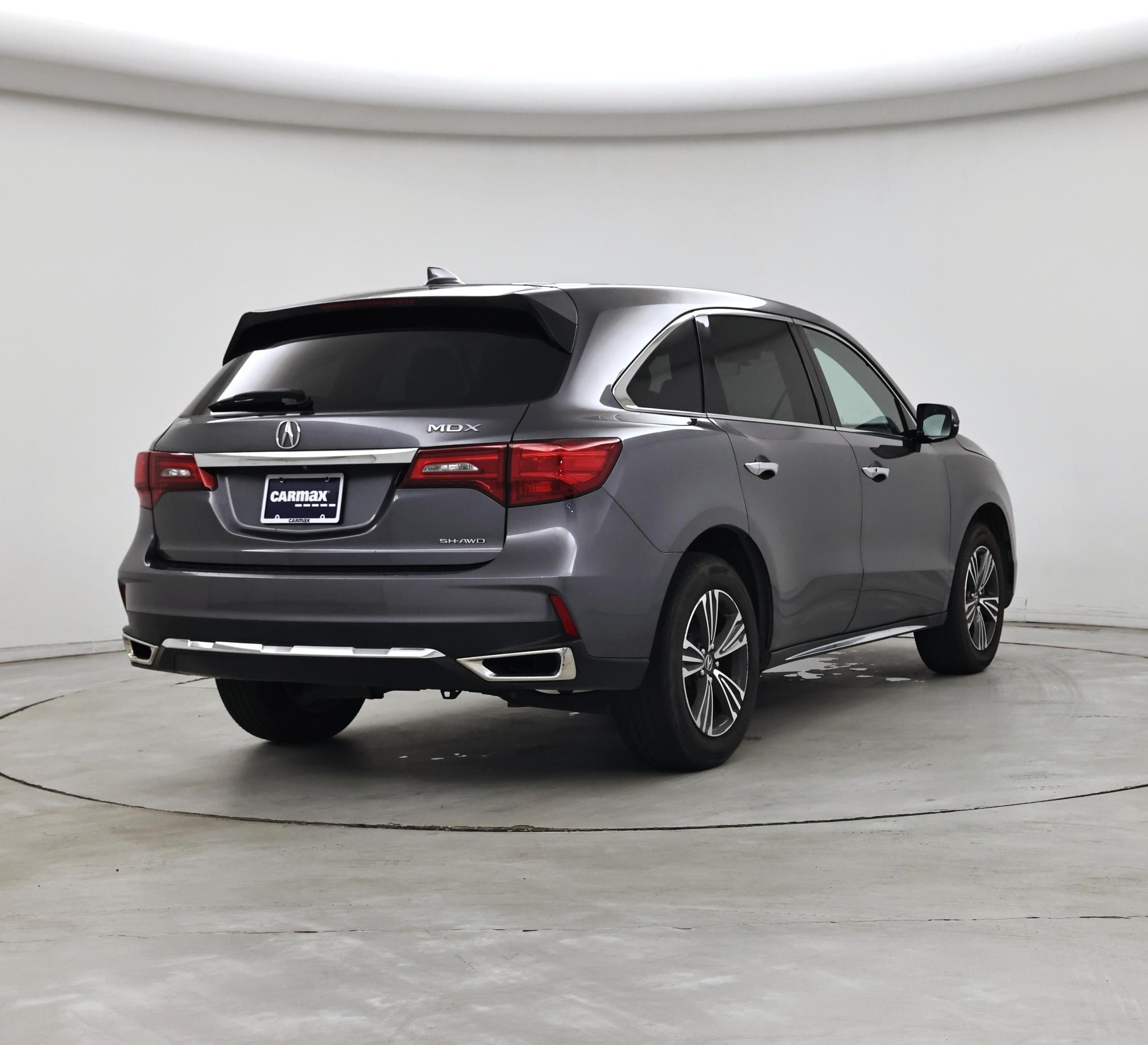 Thumbnail: 2017 Acura MDX - 8