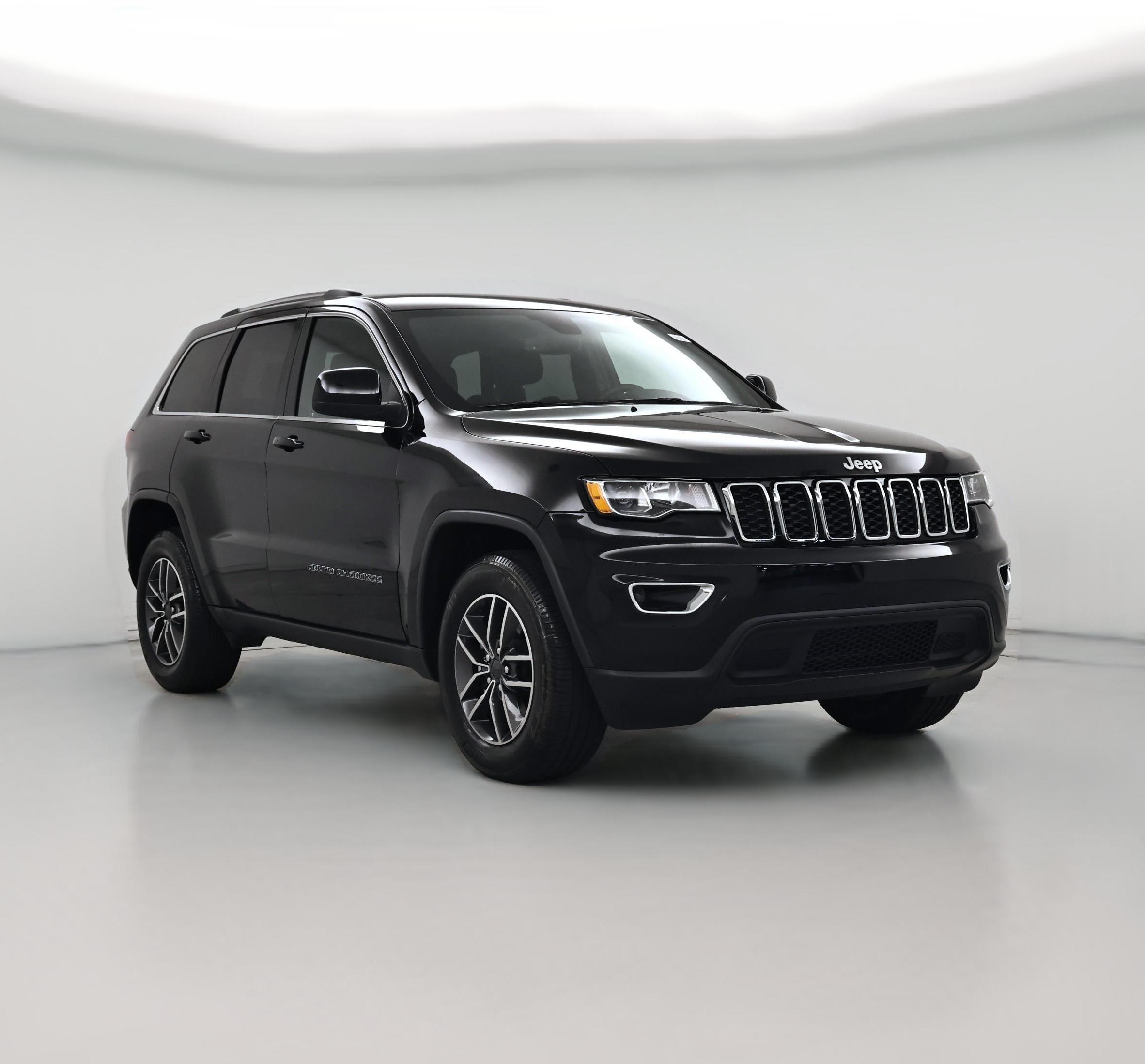 Thumbnail: 2020 Jeep Grand Cherokee - 1