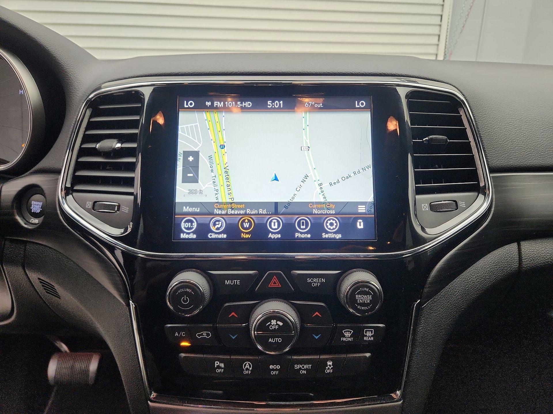 Thumbnail: 2020 Jeep Grand Cherokee - 14