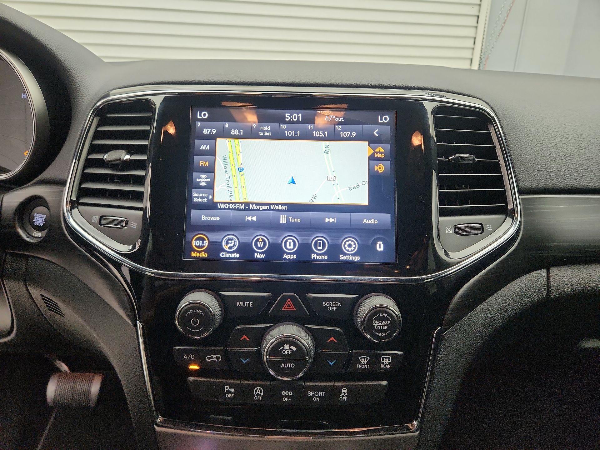 Thumbnail: 2020 Jeep Grand Cherokee - 16