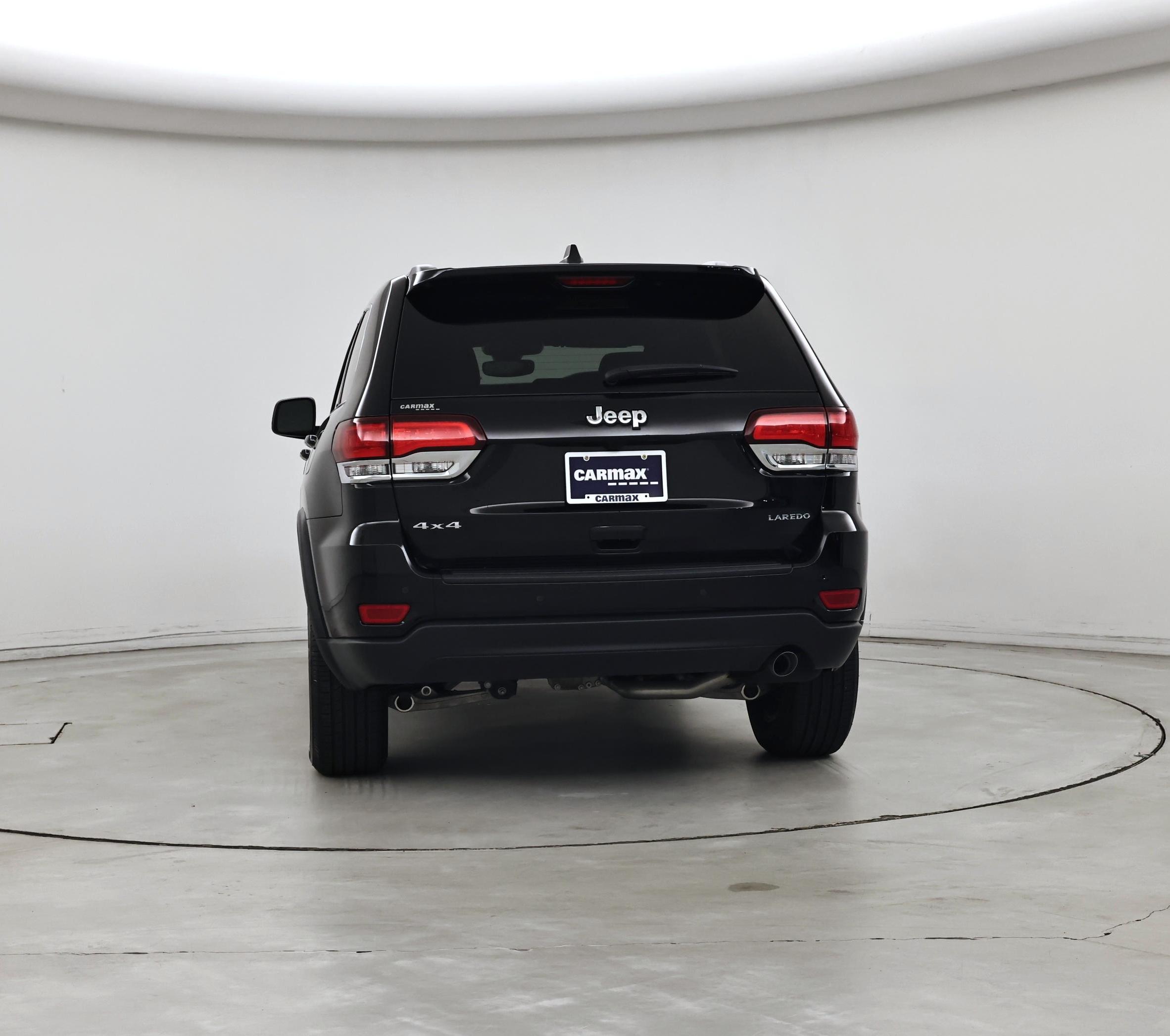 Thumbnail: 2020 Jeep Grand Cherokee - 6