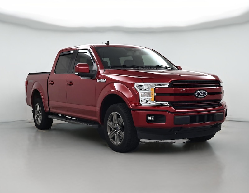 2020 Ford F150 Lariat