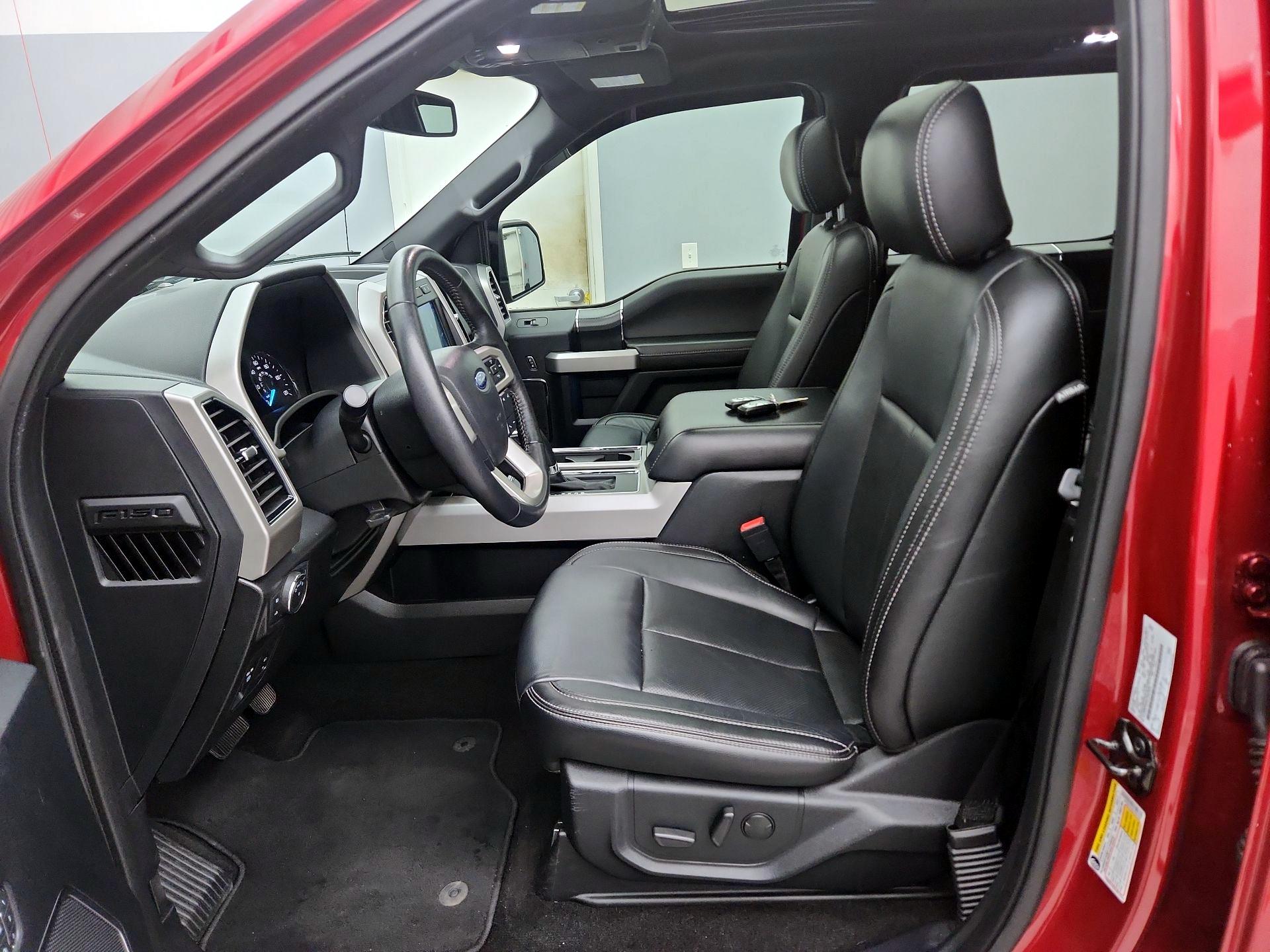 Thumbnail: 2020 Ford F-150 - 11