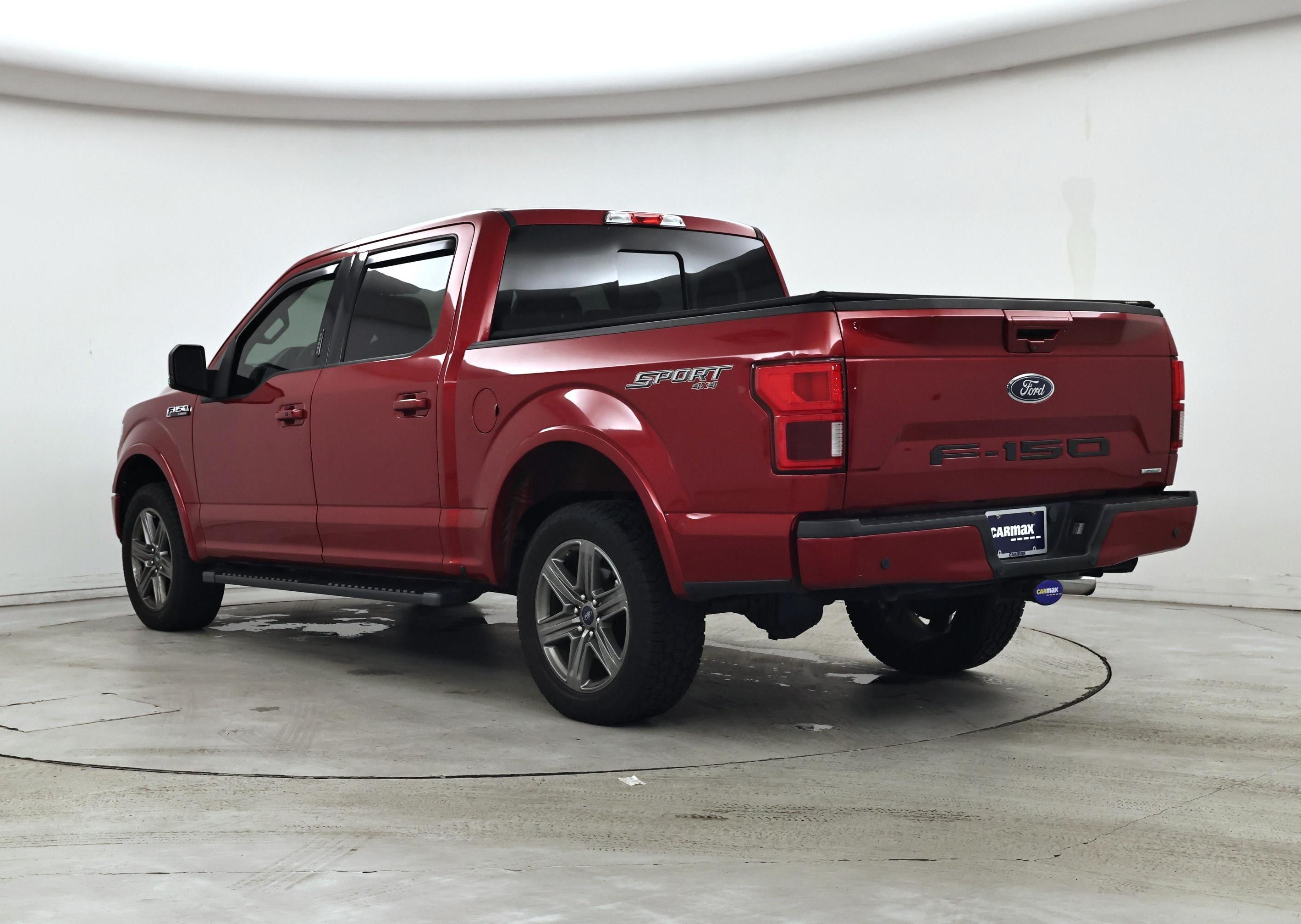 Thumbnail: 2020 Ford F-150 - 2