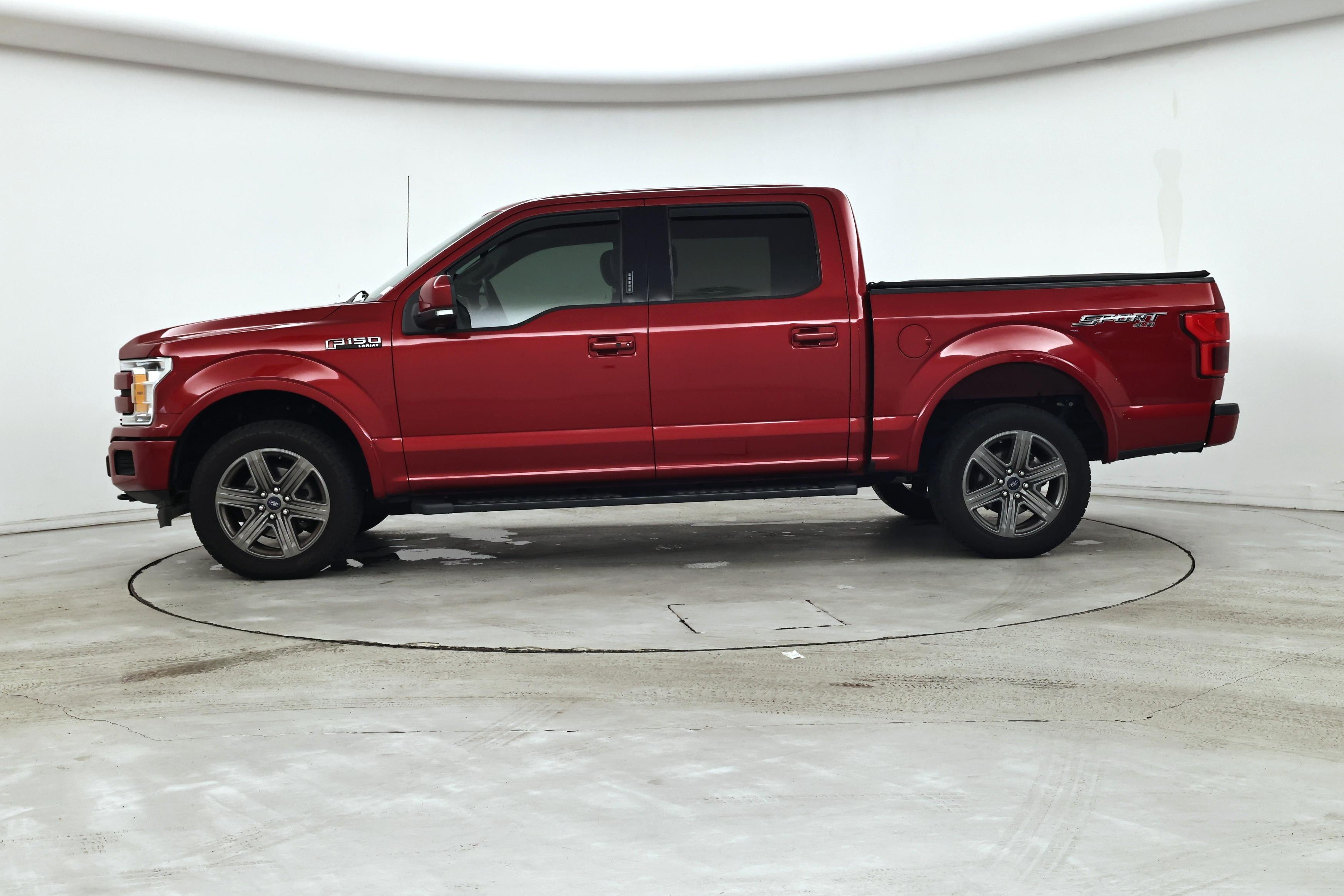 Thumbnail: 2020 Ford F-150 - 3