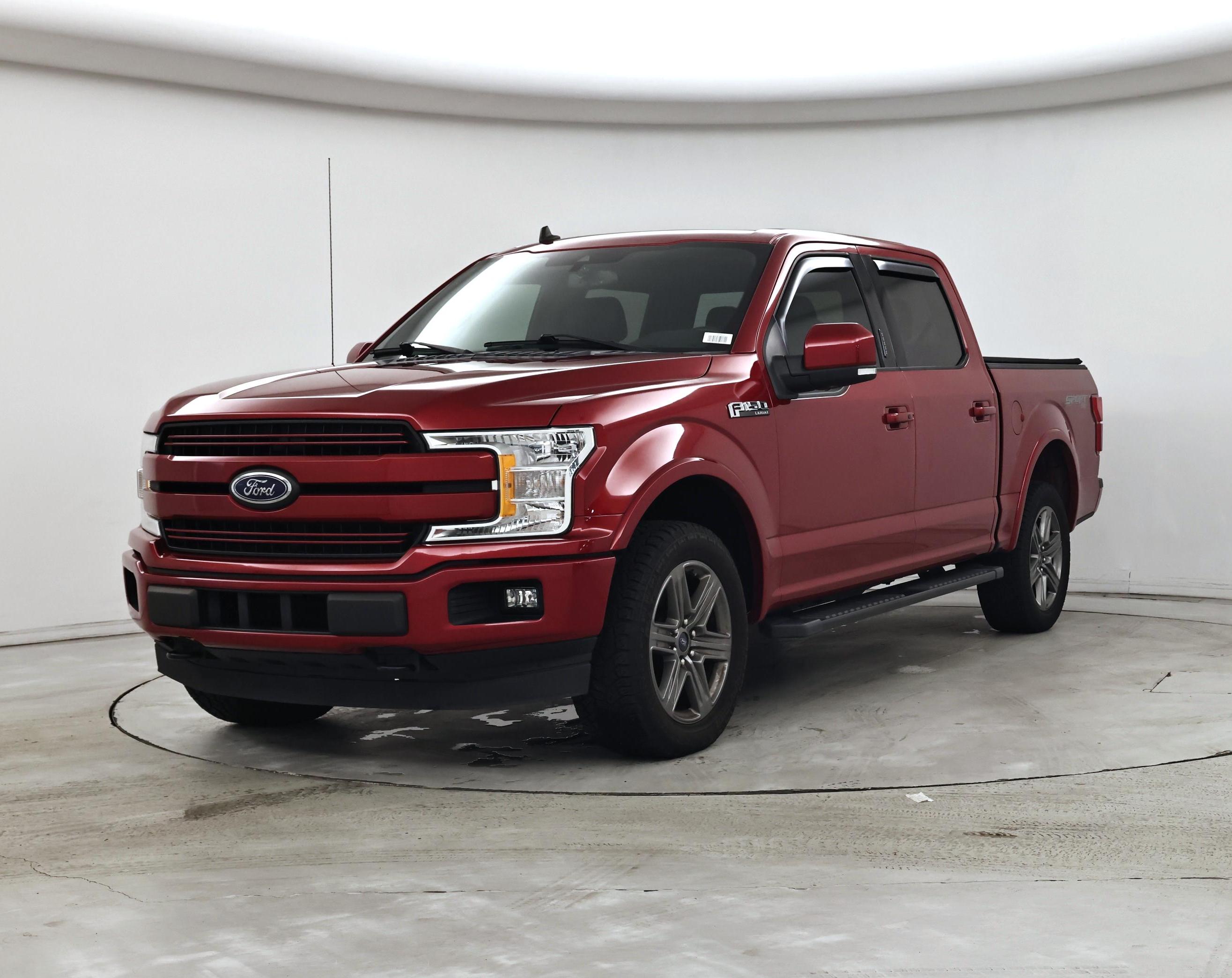 Thumbnail: 2020 Ford F-150 - 4