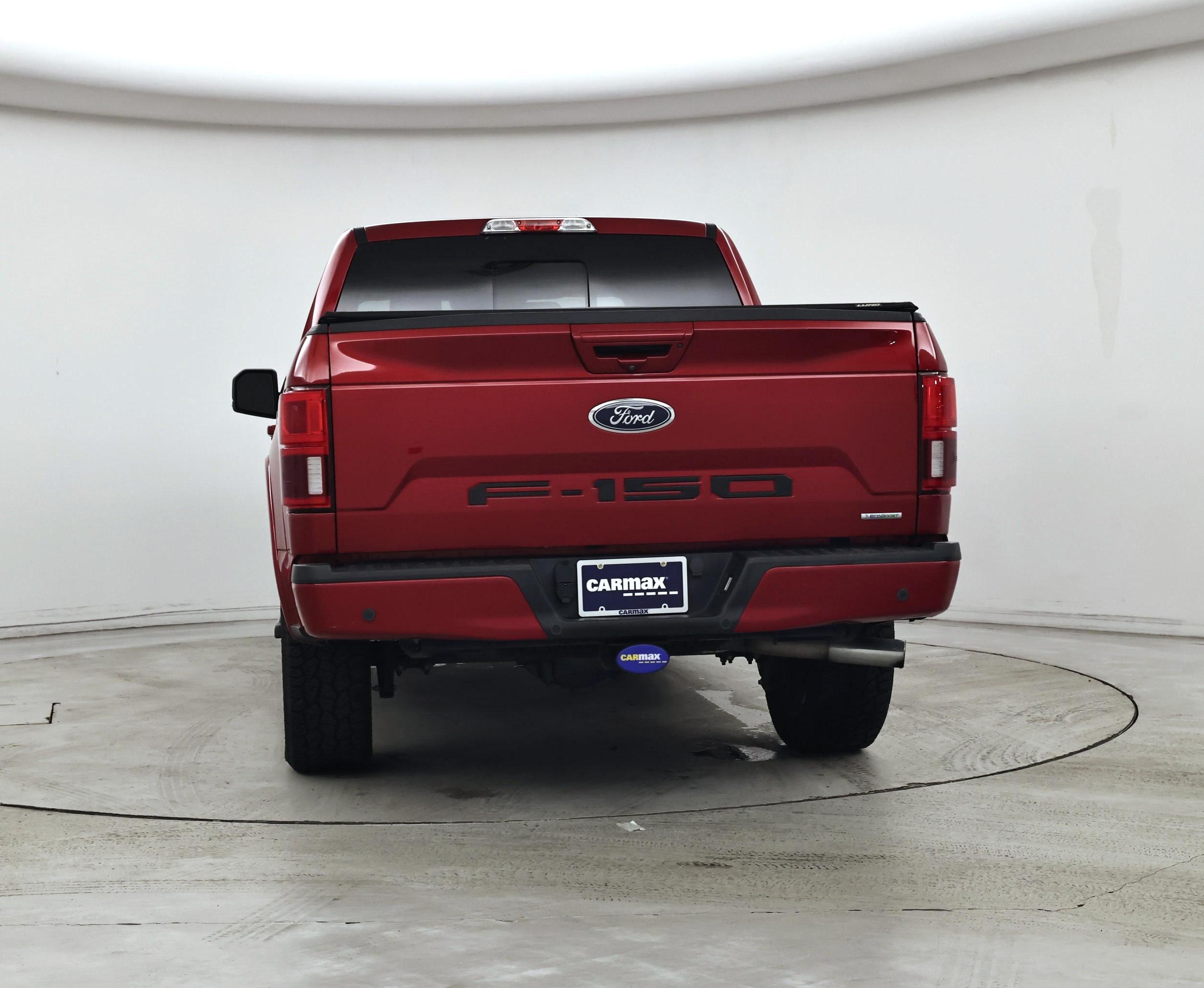 Thumbnail: 2020 Ford F-150 - 6