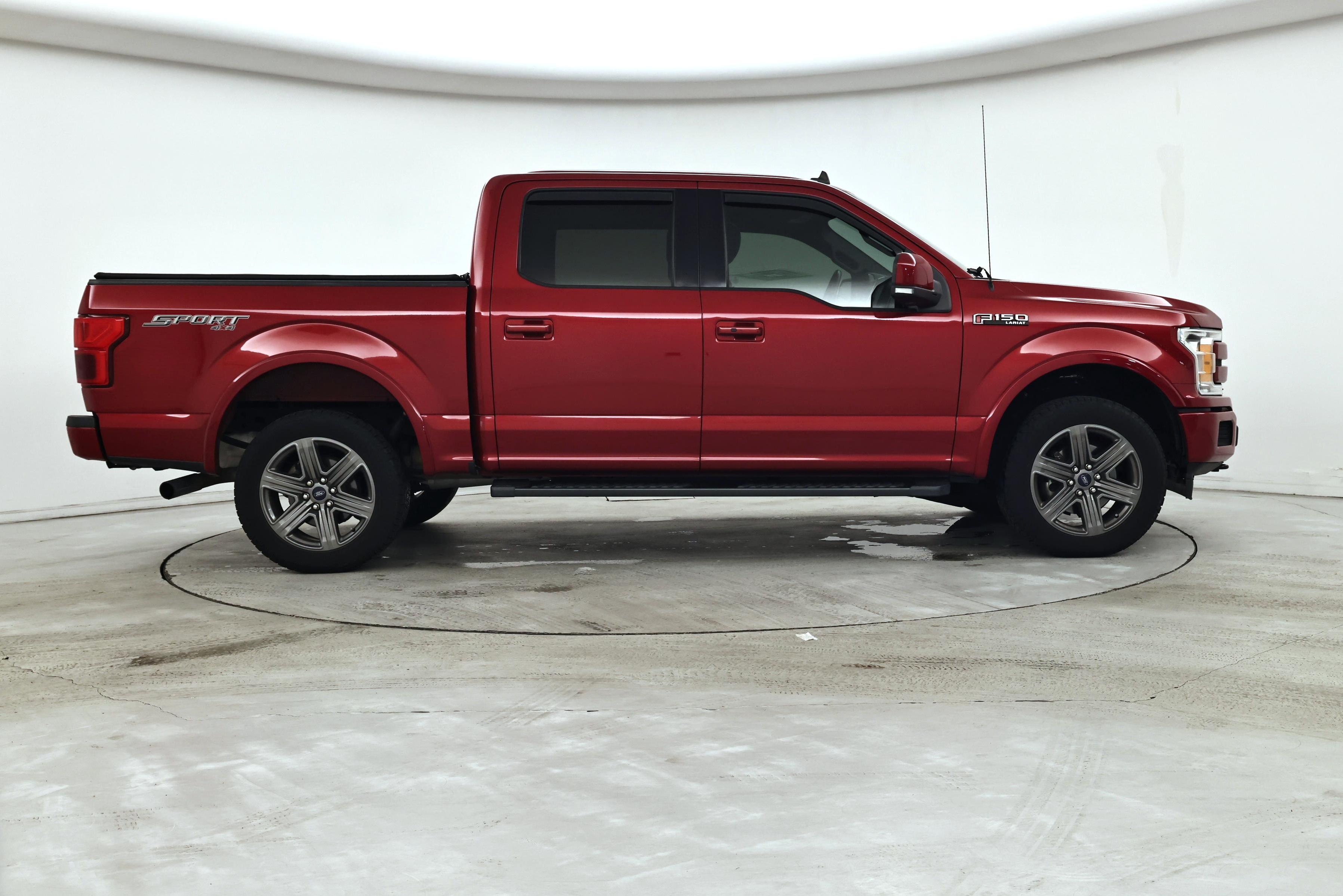 Thumbnail: 2020 Ford F-150 - 7