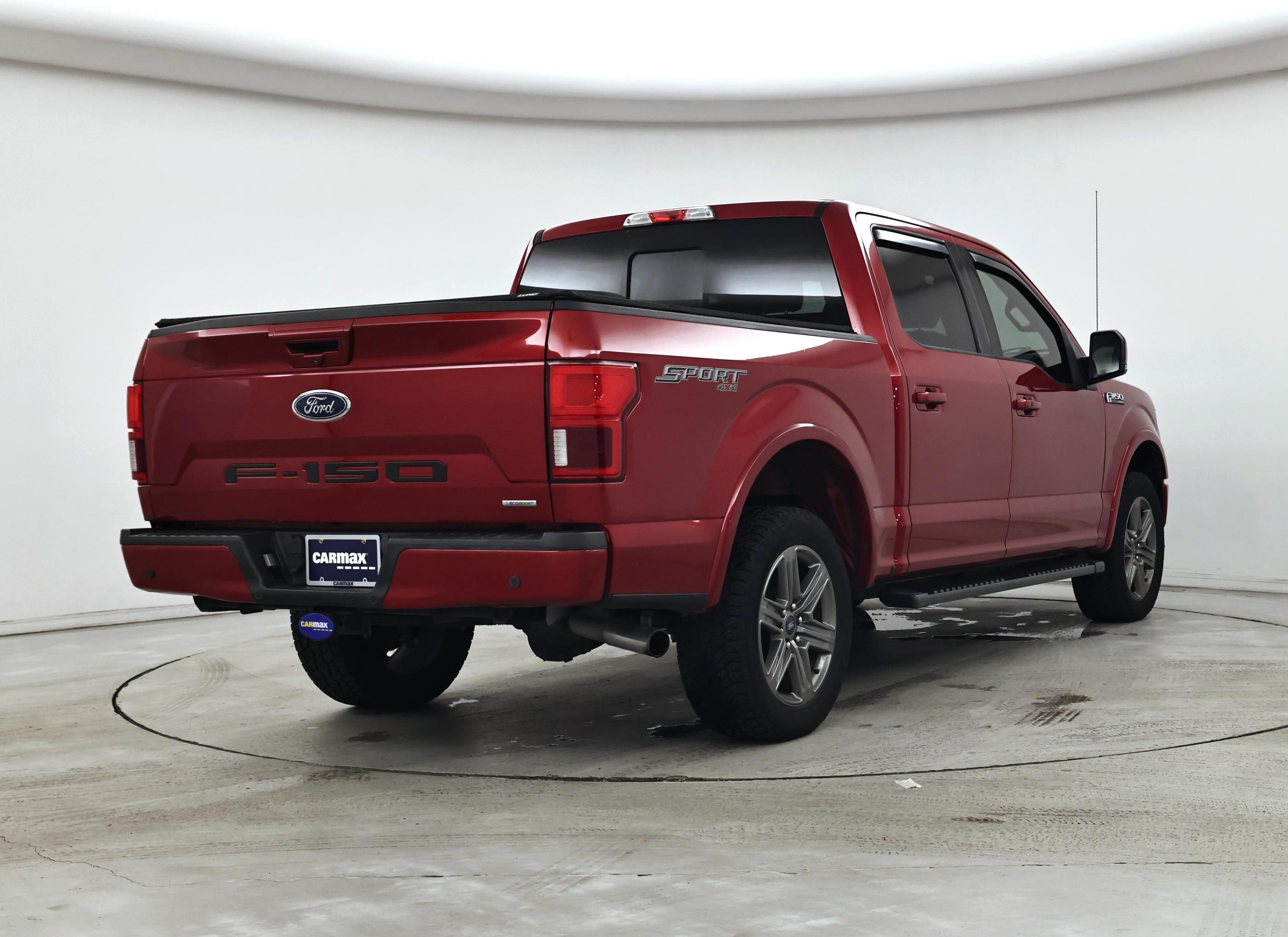 Thumbnail: 2020 Ford F-150 - 8