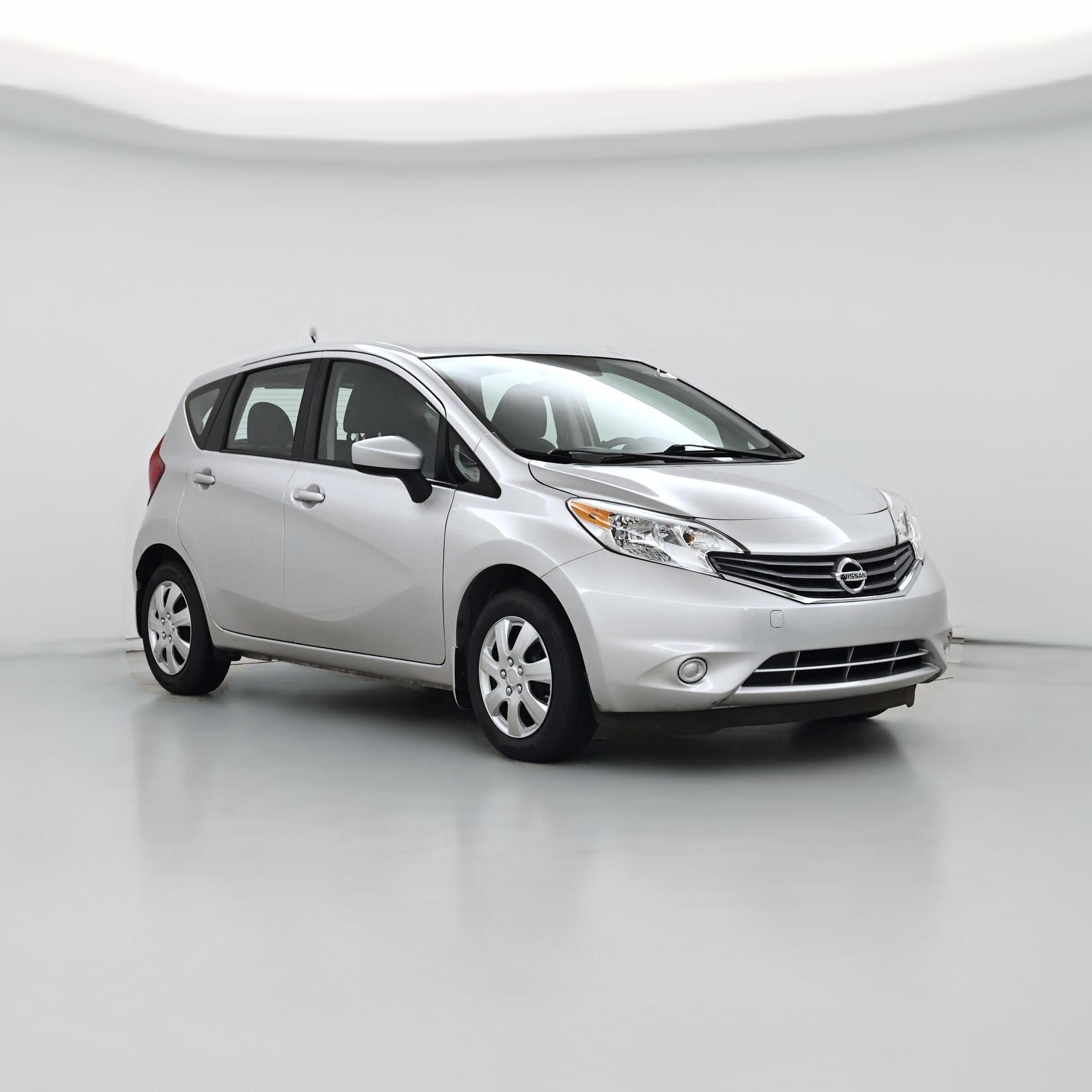 Thumbnail: 2016 Nissan Versa Note - 1