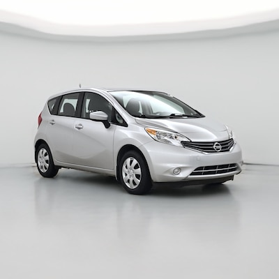 2016 Nissan Versa Note SV