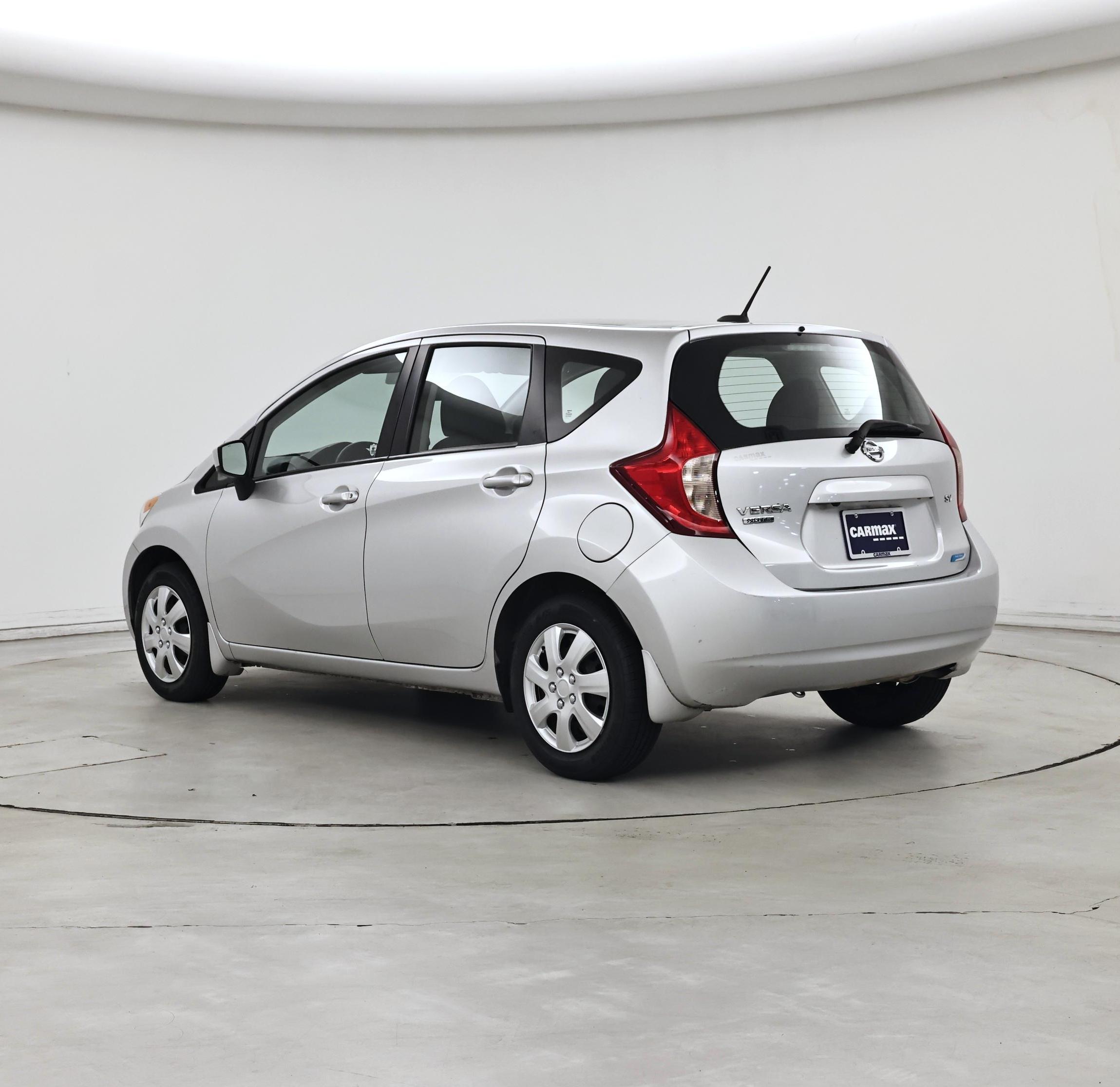 Thumbnail: 2016 Nissan Versa Note - 2