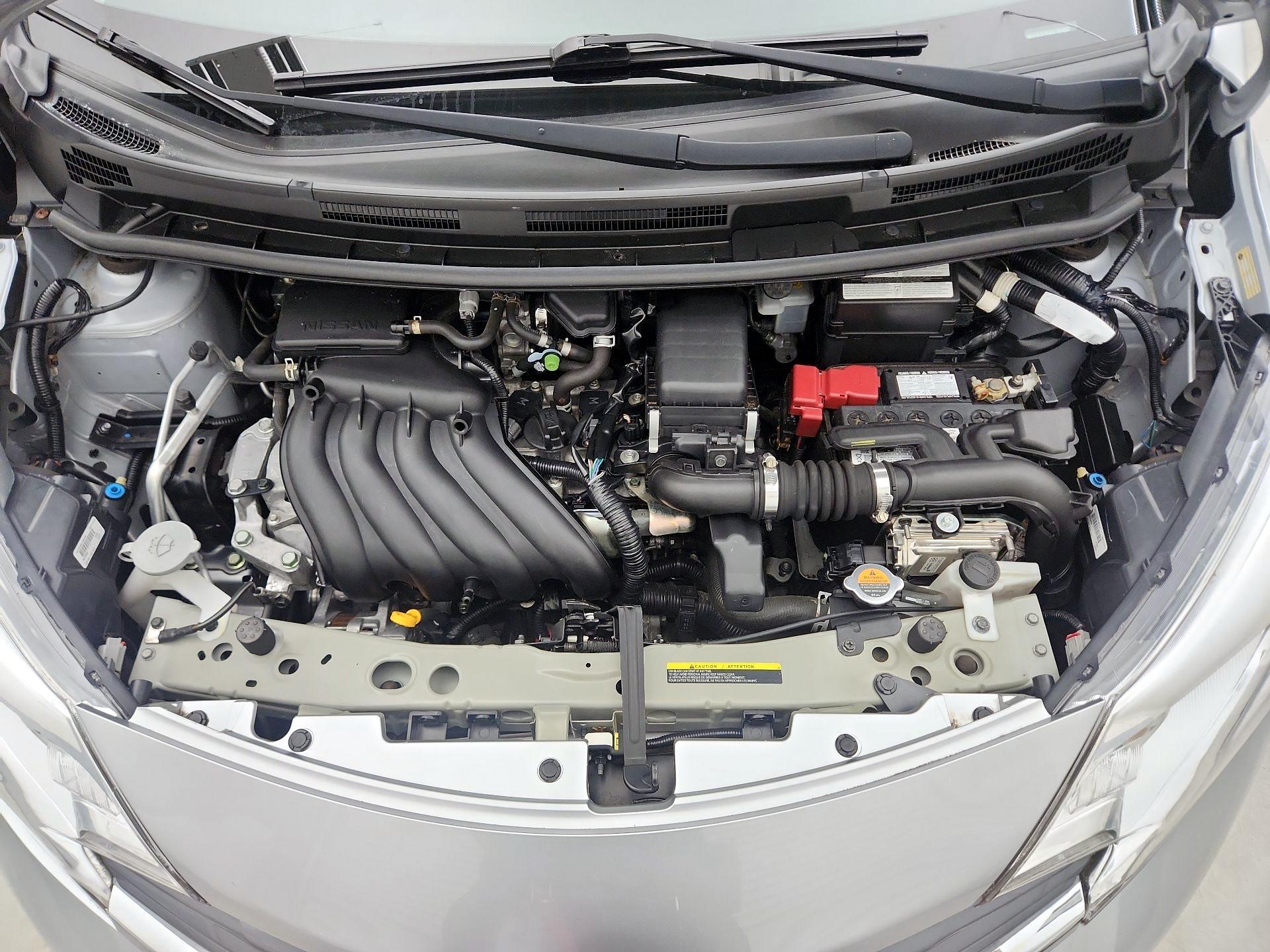Thumbnail: 2016 Nissan Versa Note - 20