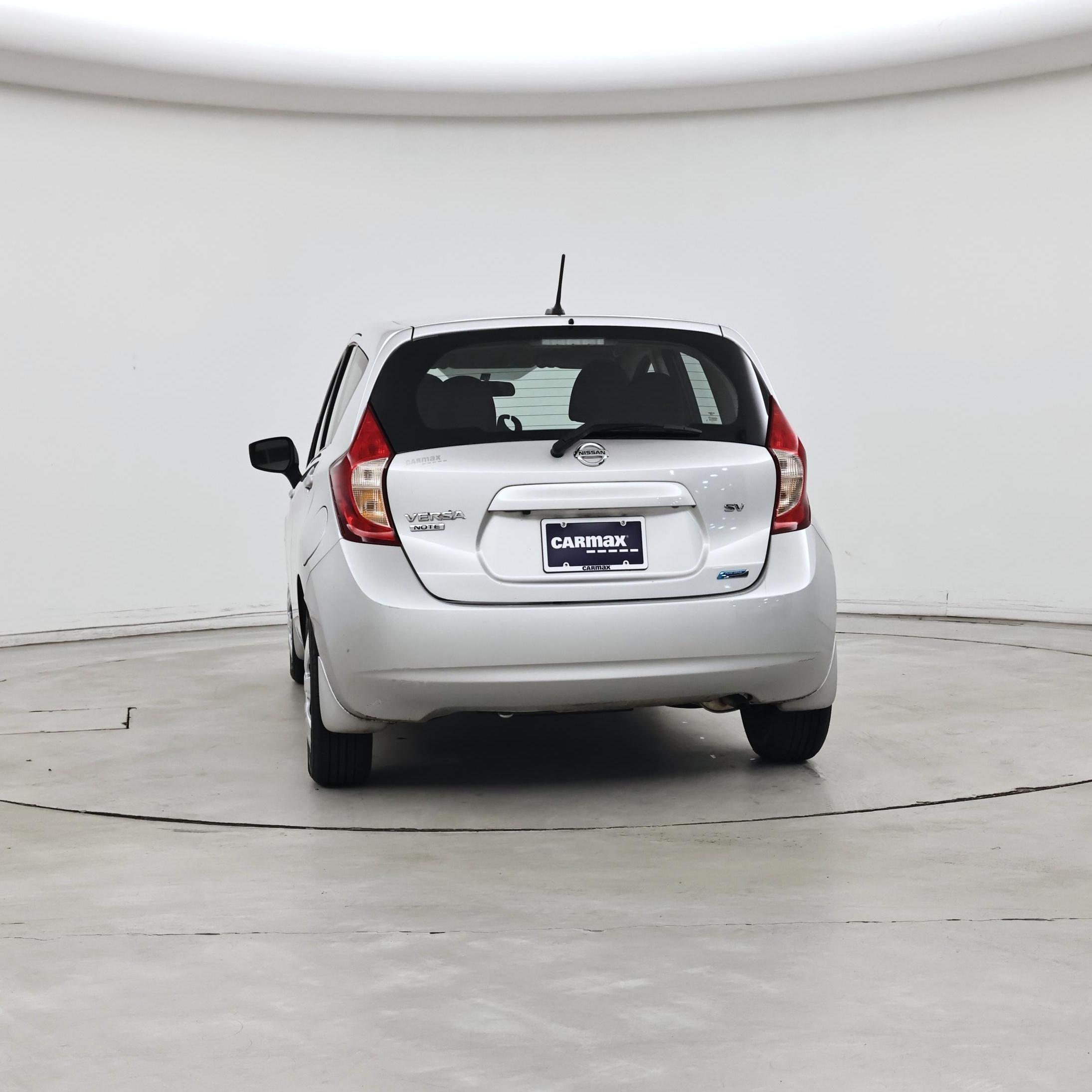 Thumbnail: 2016 Nissan Versa Note - 6
