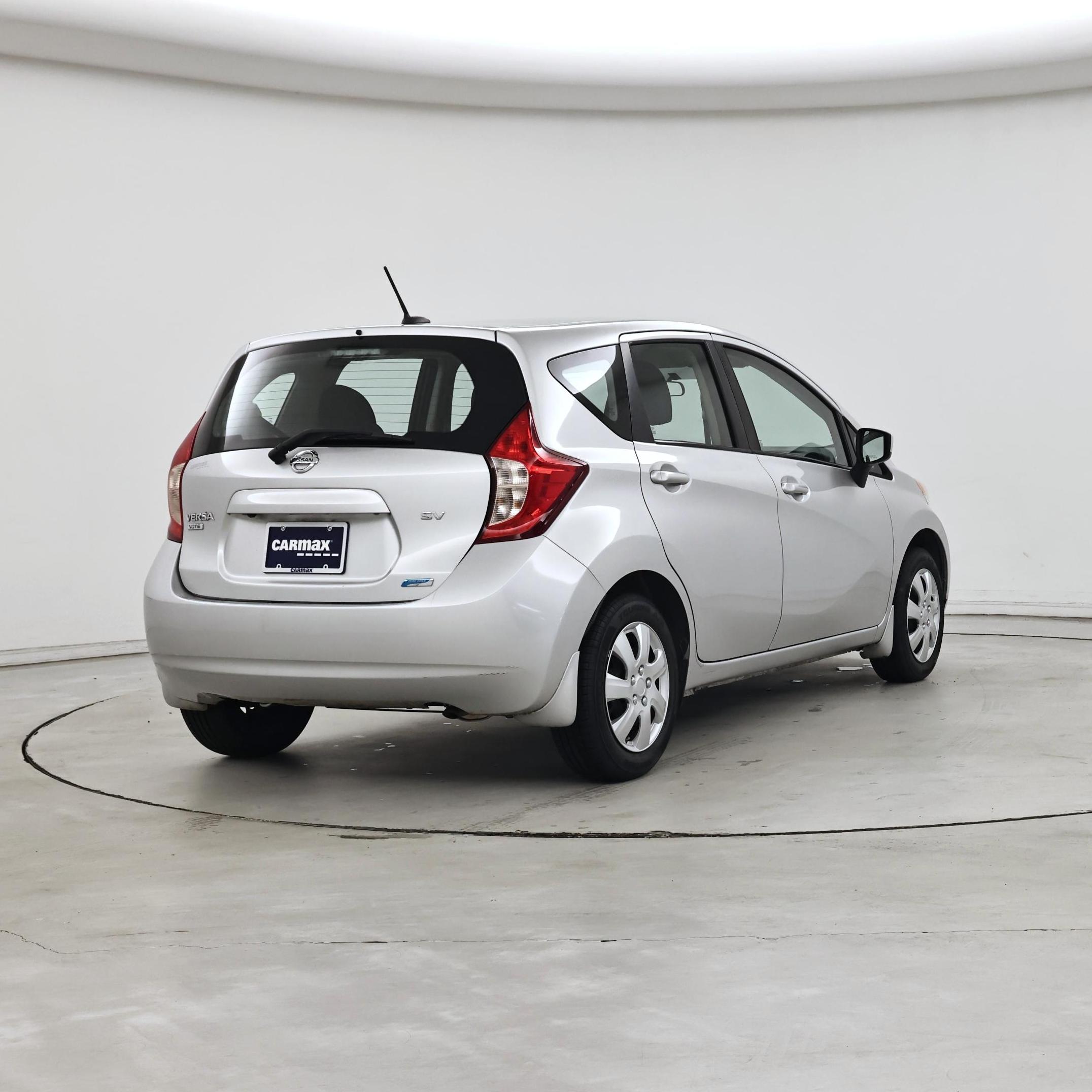 Thumbnail: 2016 Nissan Versa Note - 8