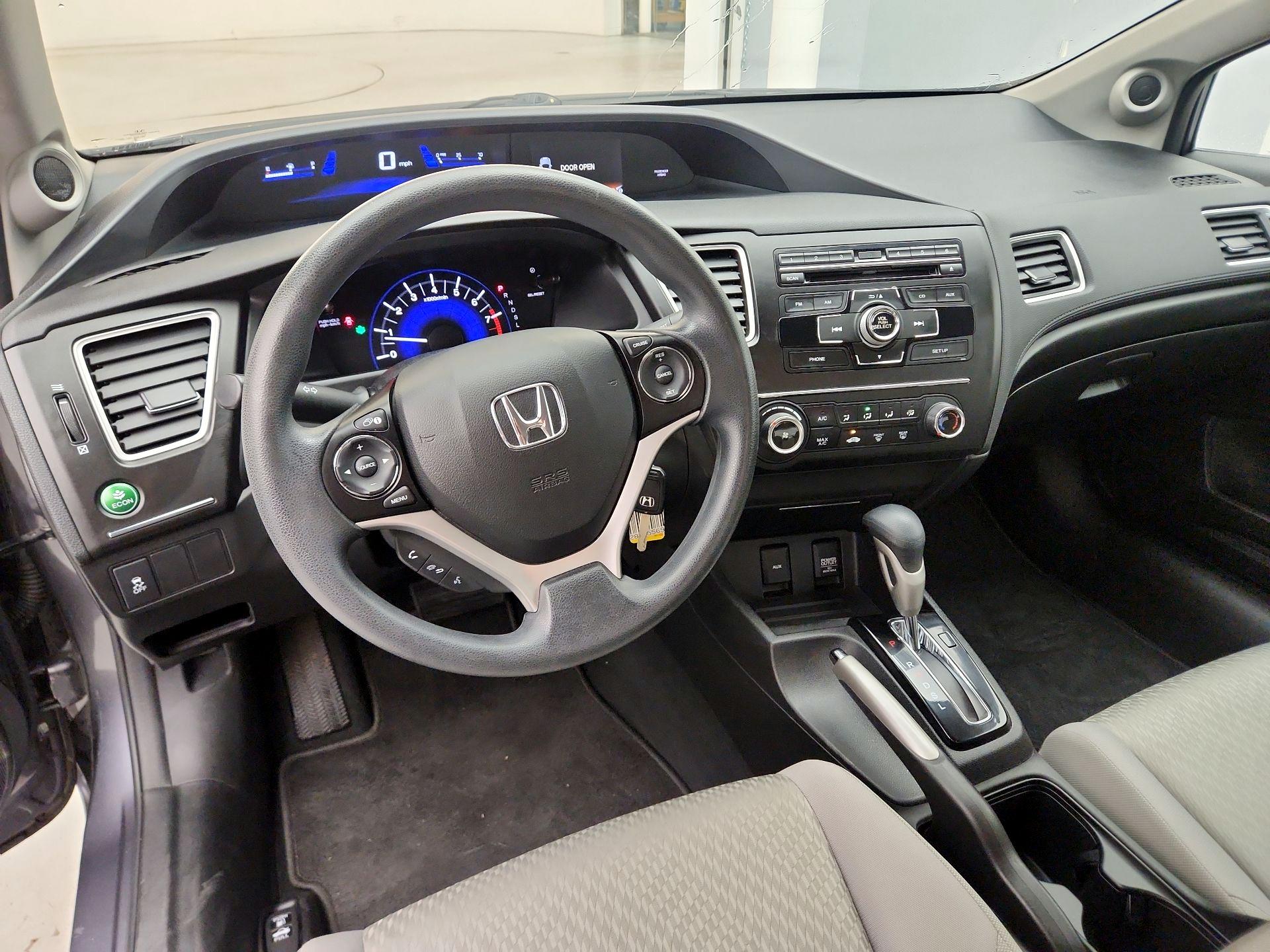 Thumbnail: 2015 Honda Civic - 9
