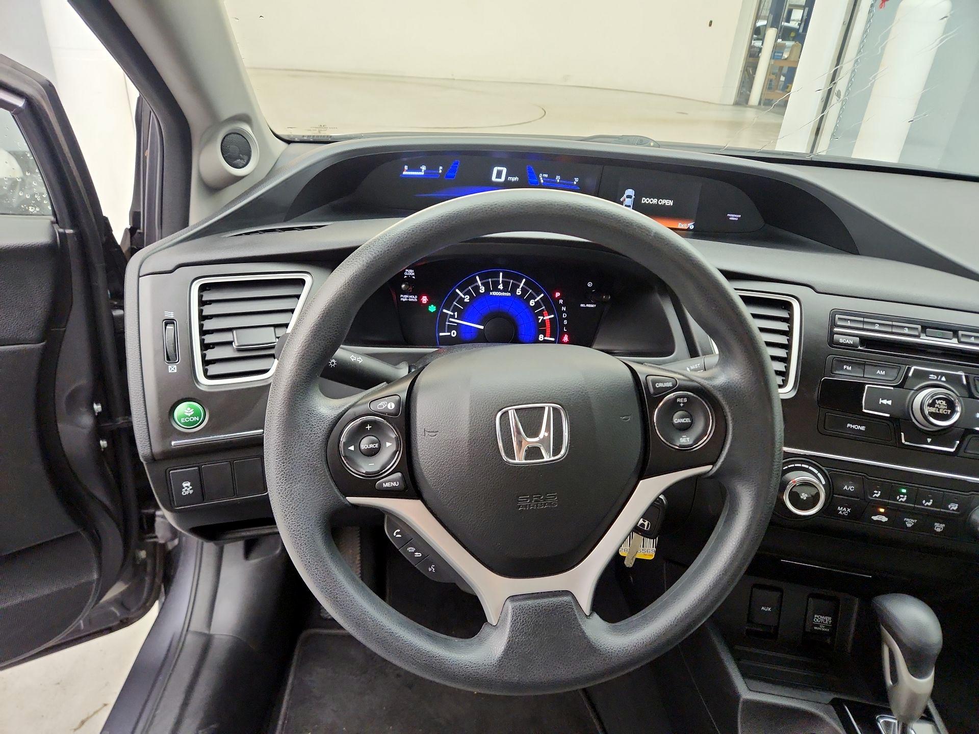 Thumbnail: 2015 Honda Civic - 10