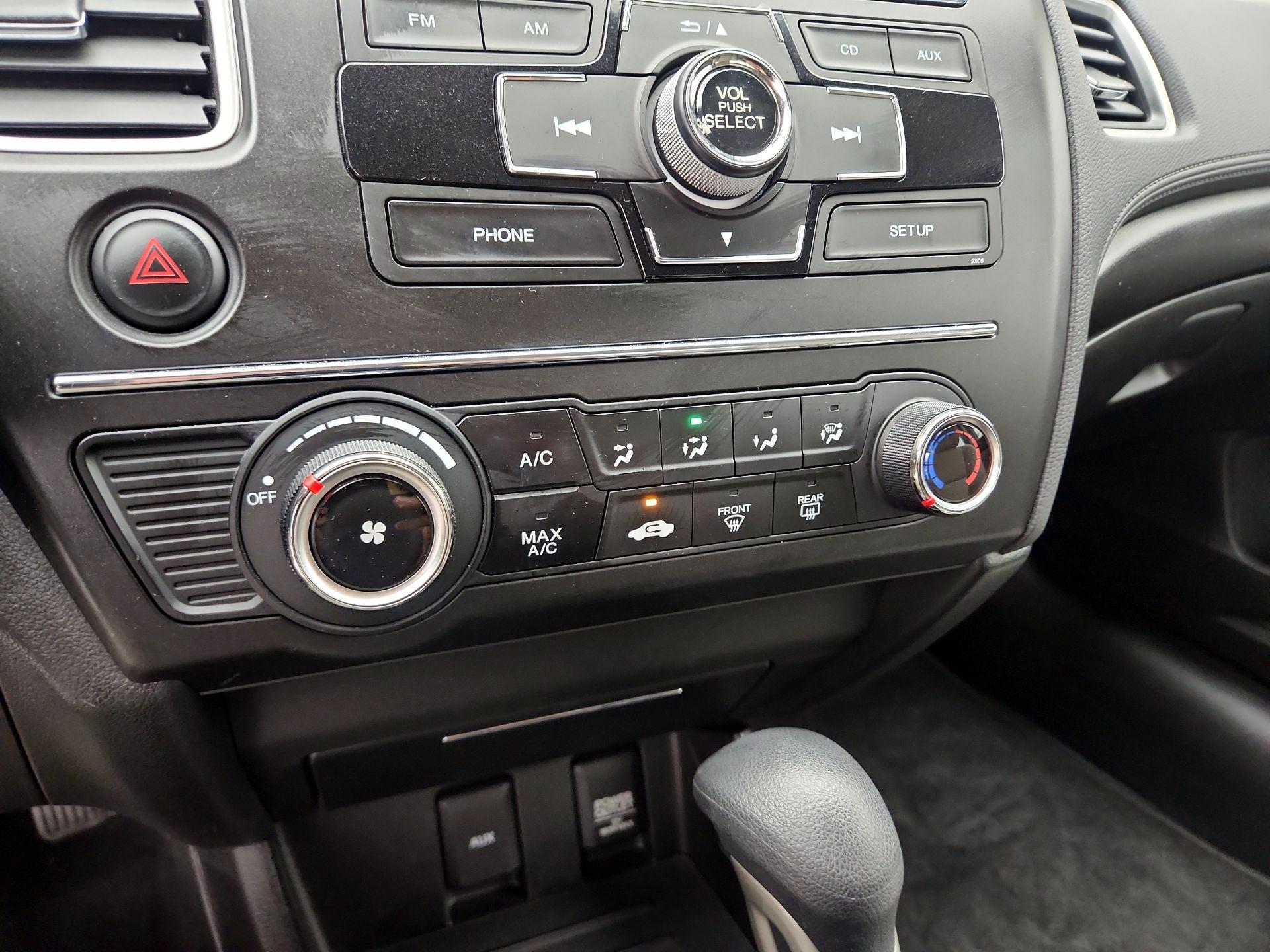 Thumbnail: 2015 Honda Civic - 16