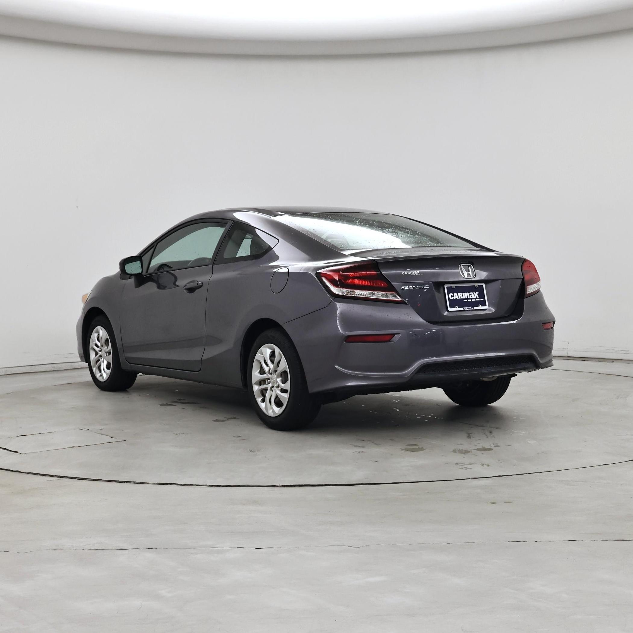 Thumbnail: 2015 Honda Civic - 2
