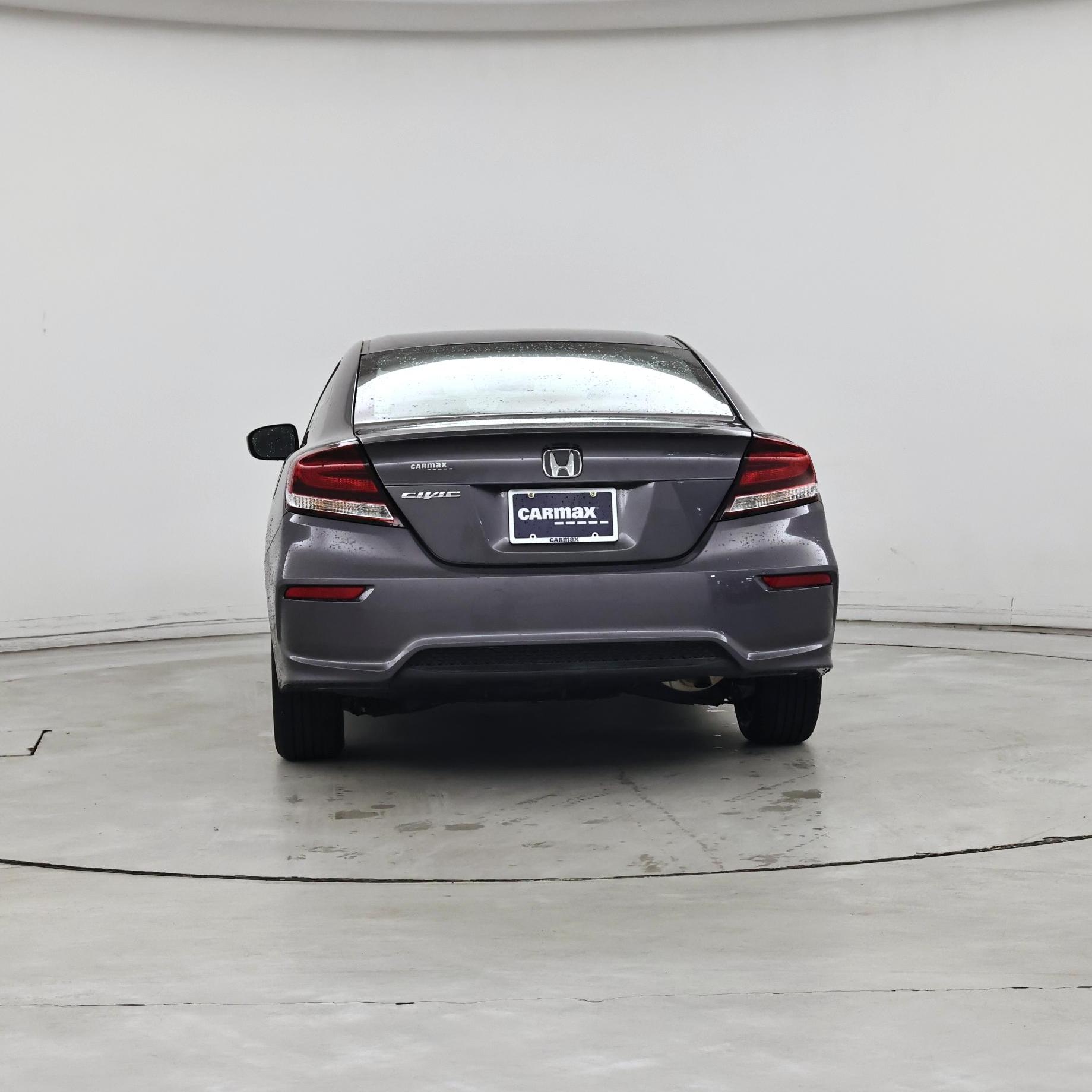 Thumbnail: 2015 Honda Civic - 6