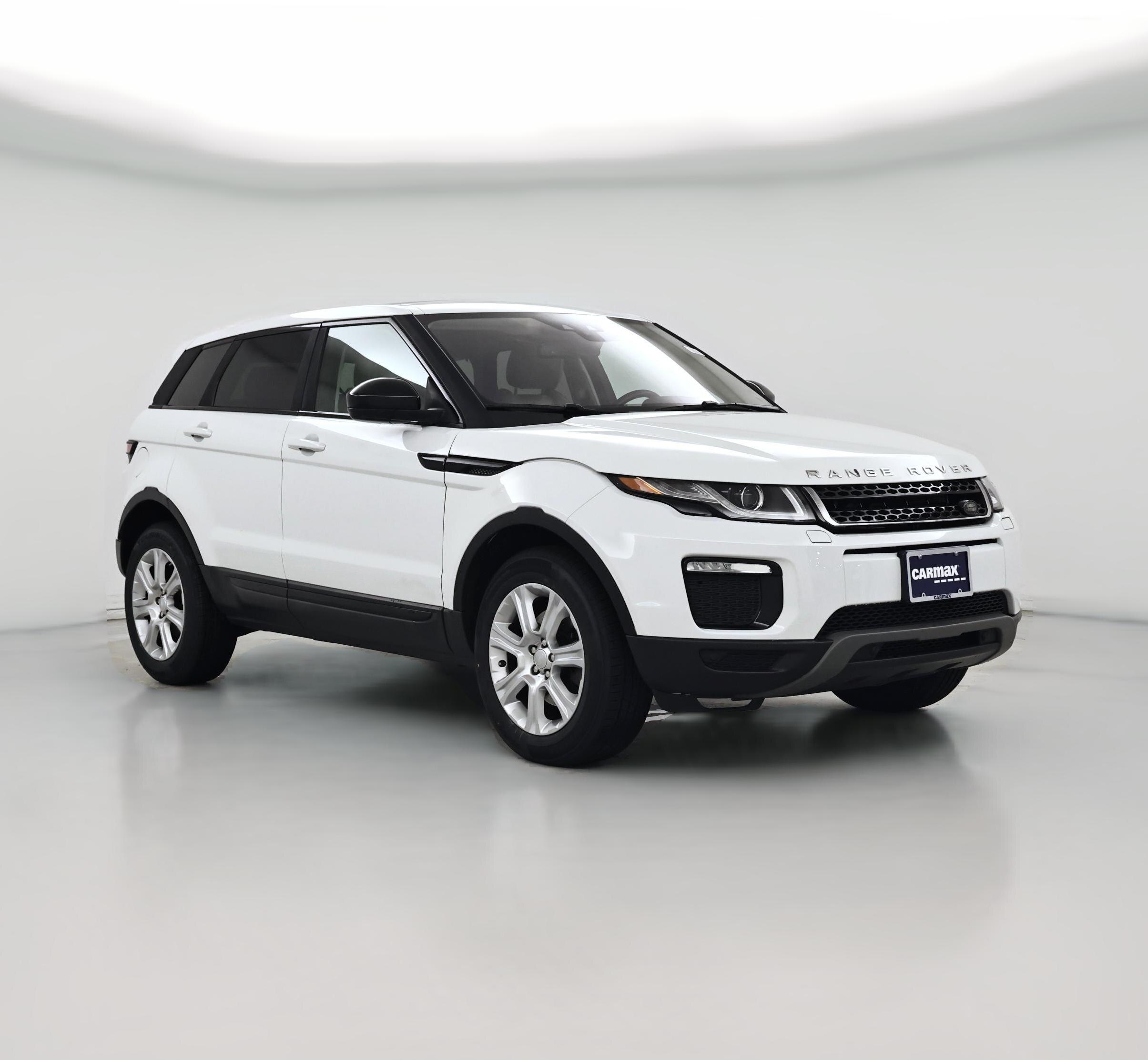 Thumbnail: 2018 Land Rover Range Rover Evoque - 1