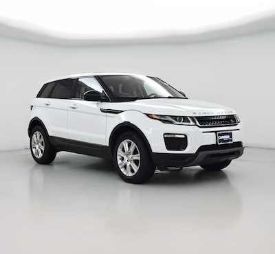 2018 Land Rover Range Rover Evoque SE Premium