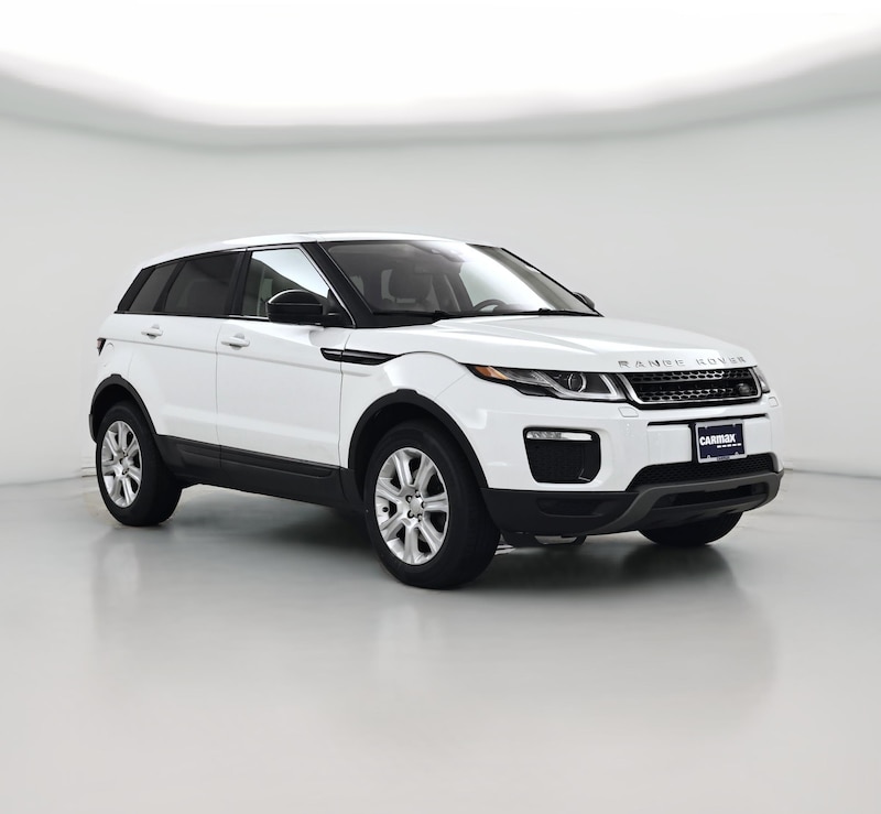 2018 Land Rover Range Rover Evoque SE Premium