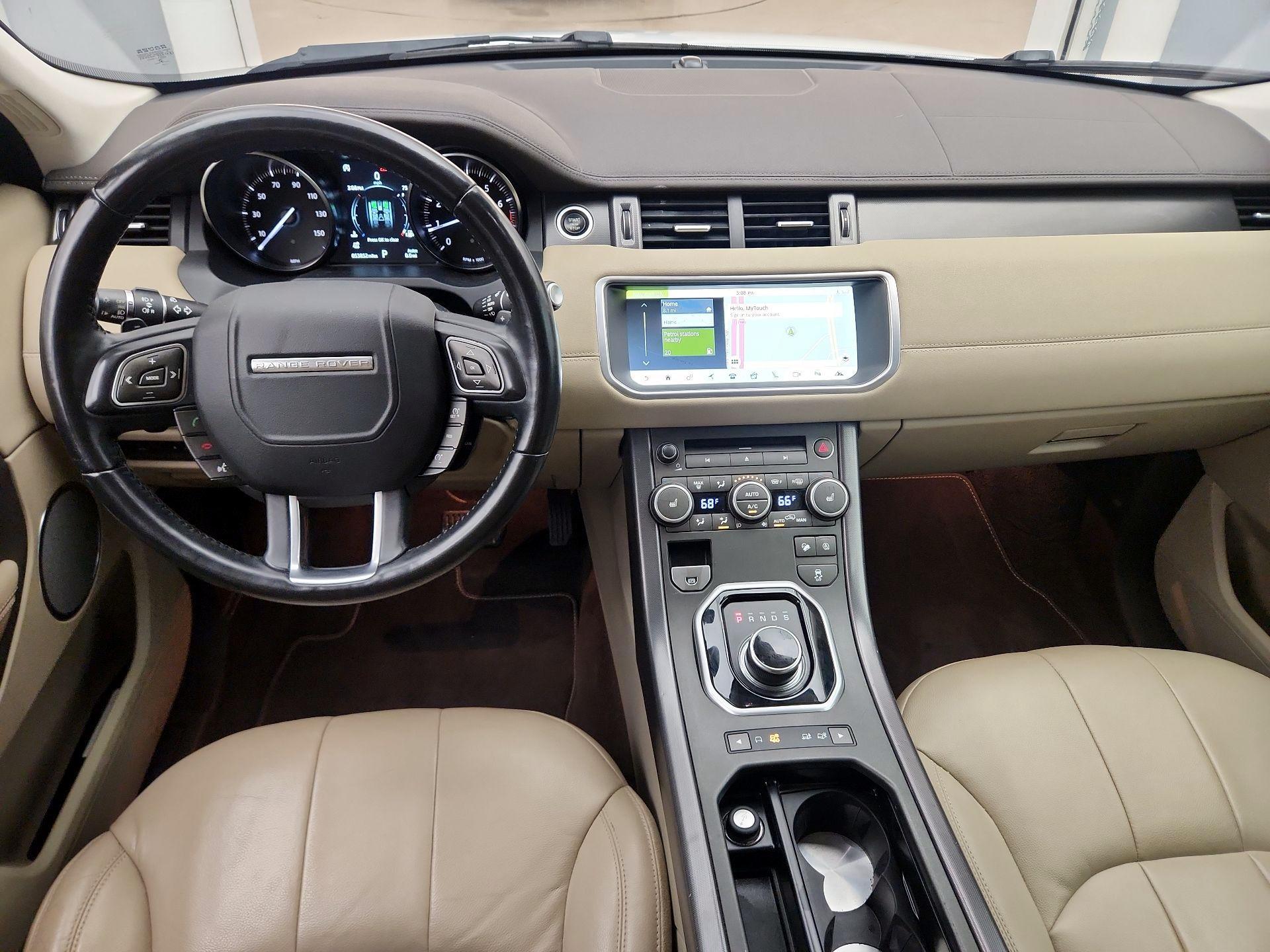 Thumbnail: 2018 Land Rover Range Rover Evoque - 9