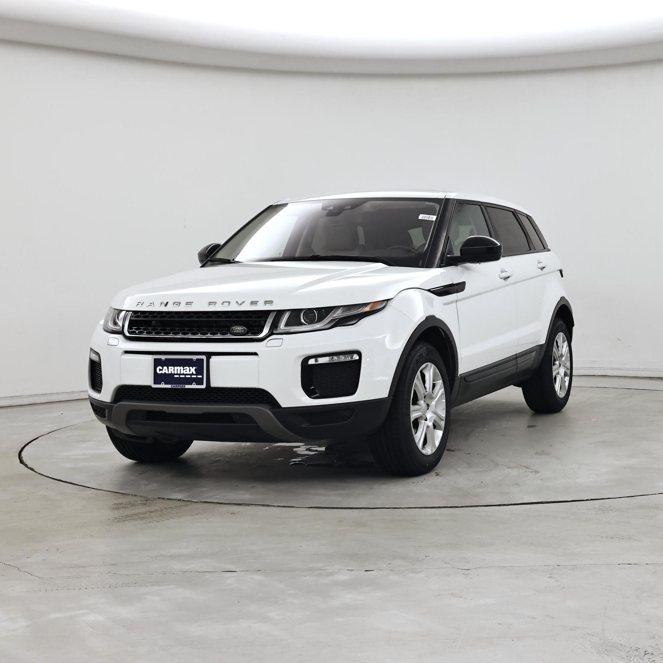 Thumbnail: 2018 Land Rover Range Rover Evoque - 4