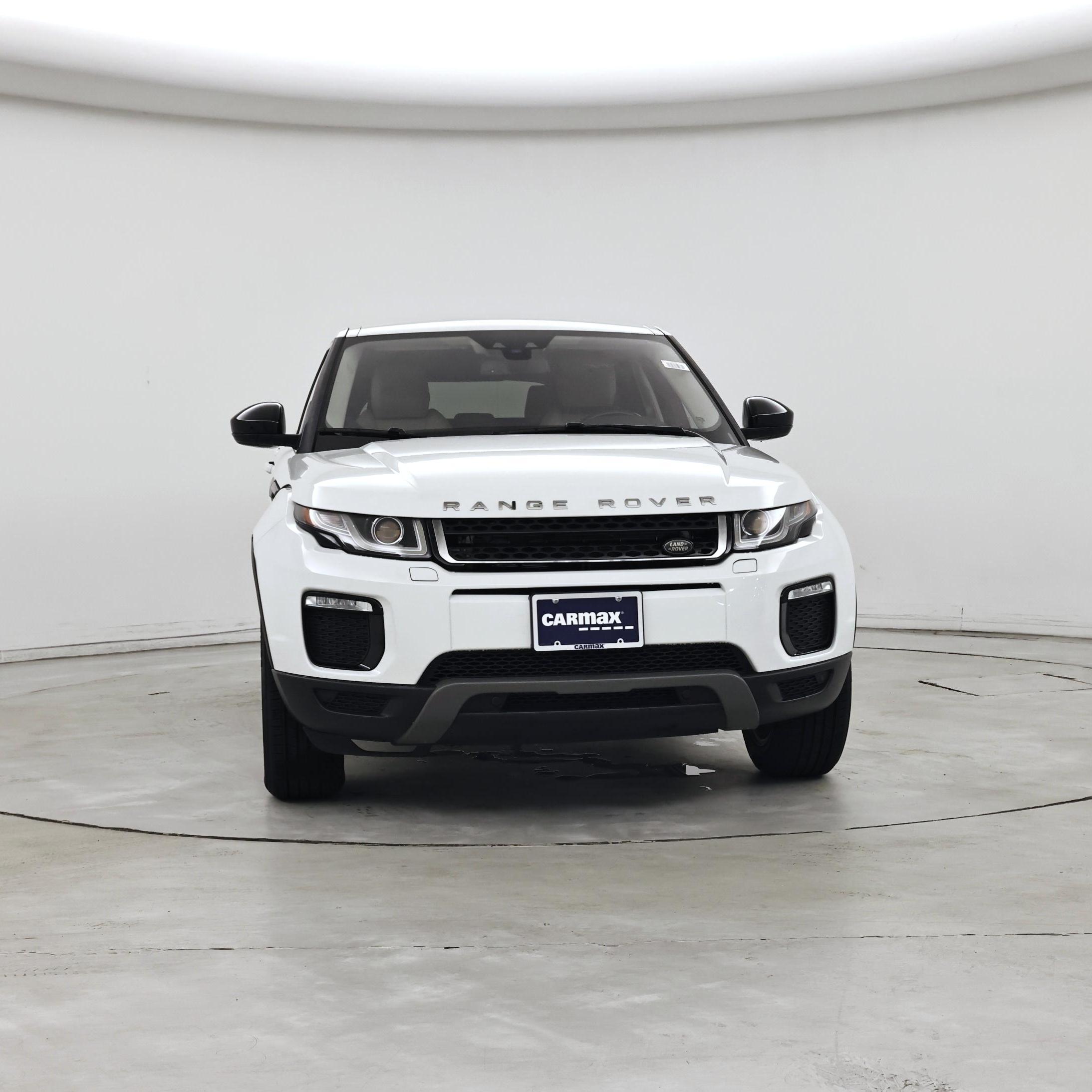 Thumbnail: 2018 Land Rover Range Rover Evoque - 5