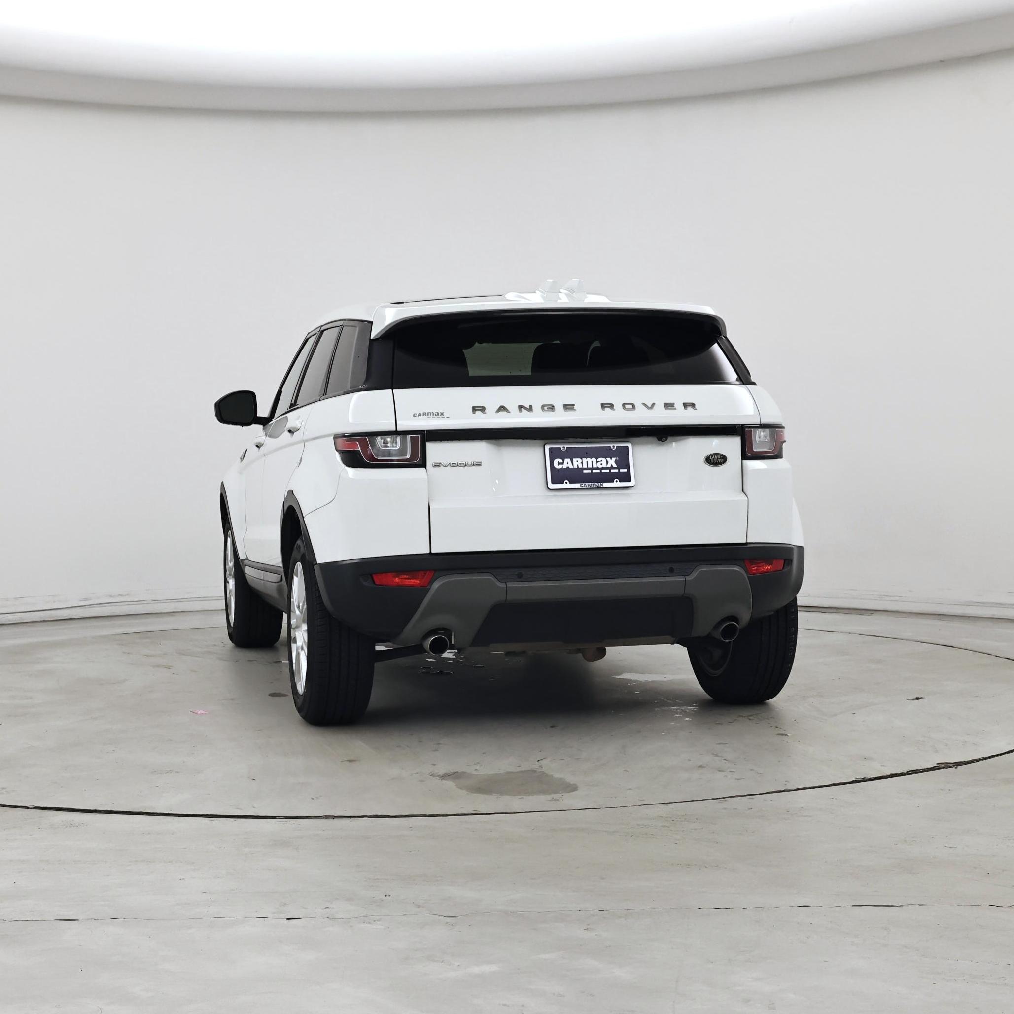 Thumbnail: 2018 Land Rover Range Rover Evoque - 6