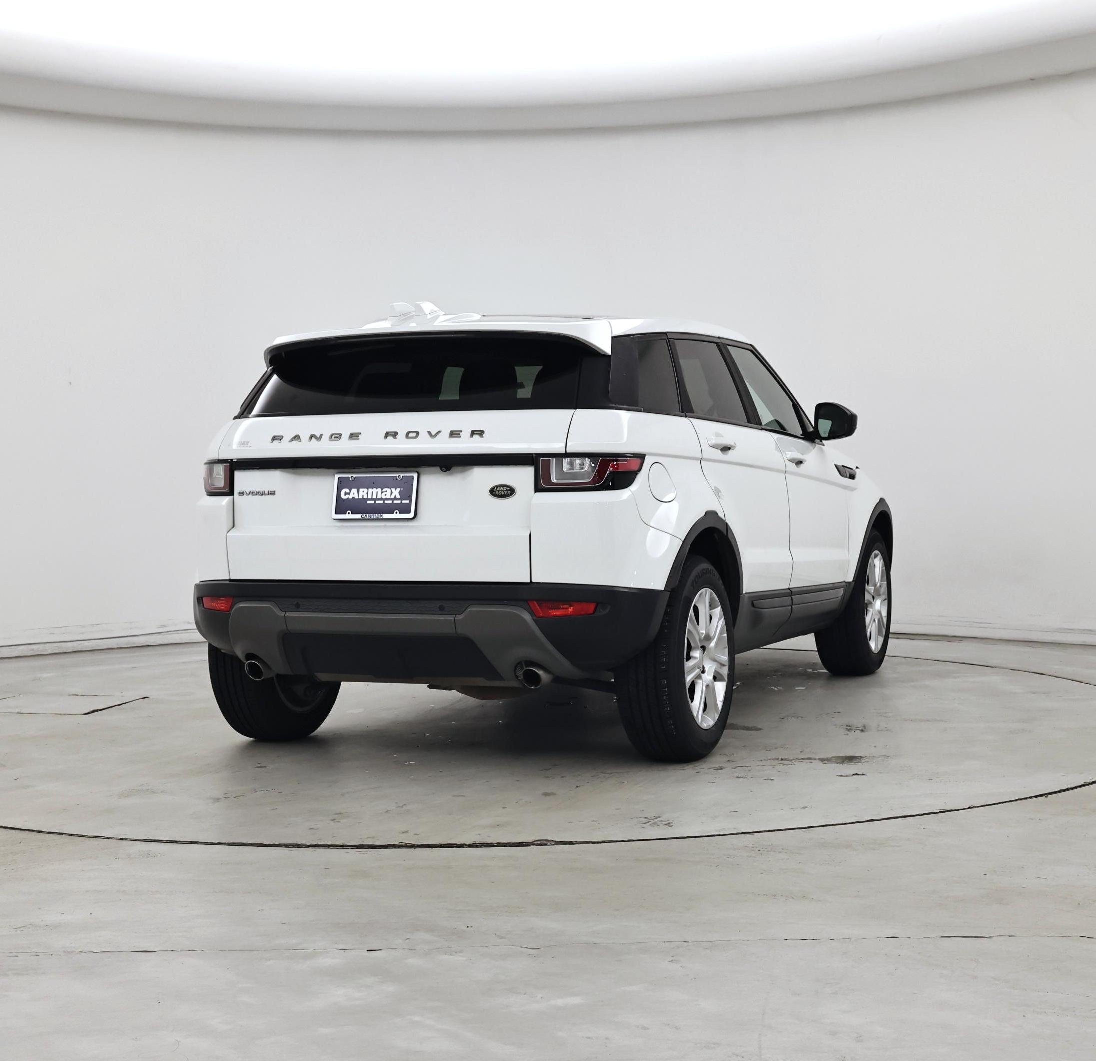 Thumbnail: 2018 Land Rover Range Rover Evoque - 8
