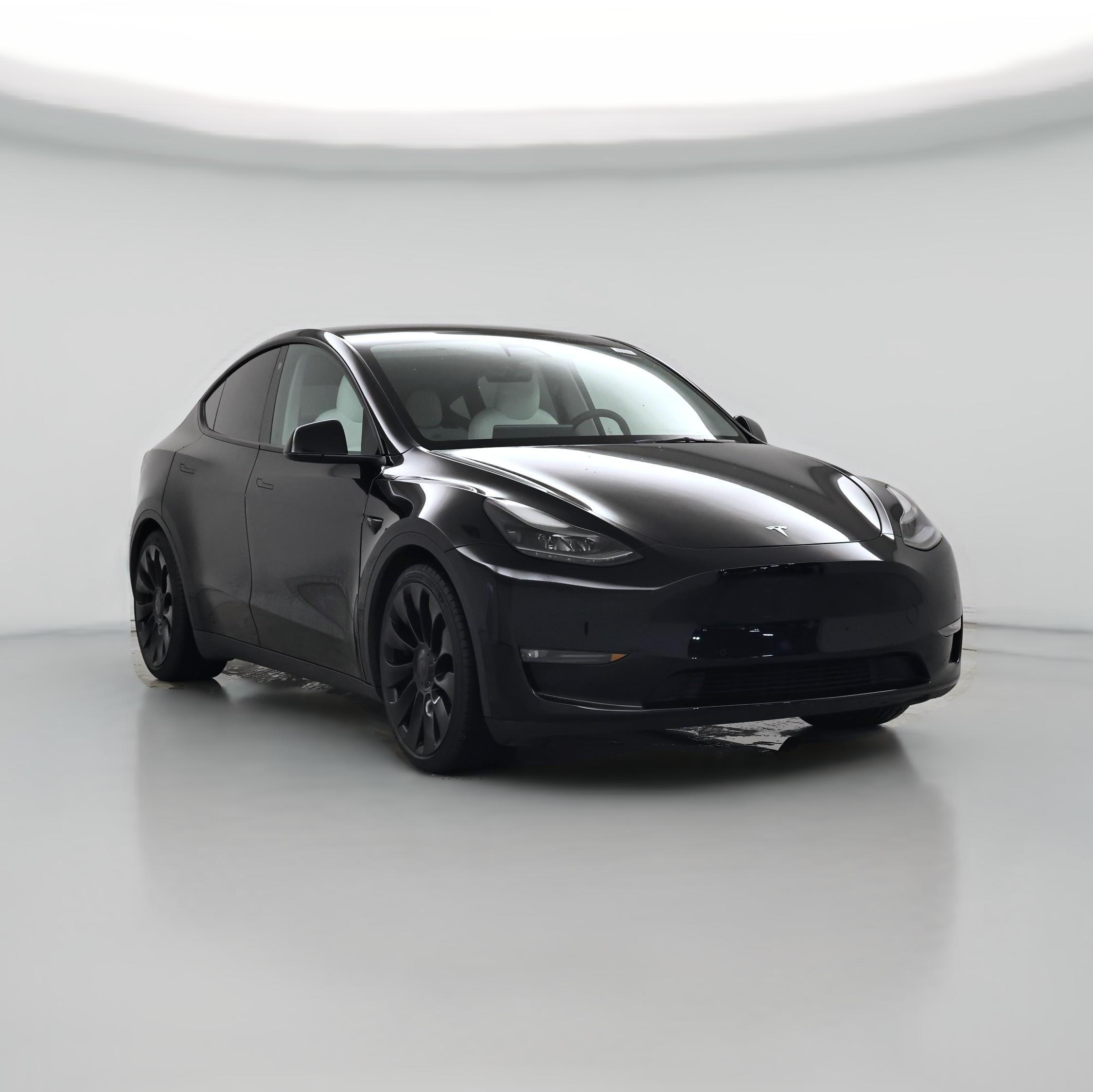 Thumbnail: 2022 Tesla Model Y - 1