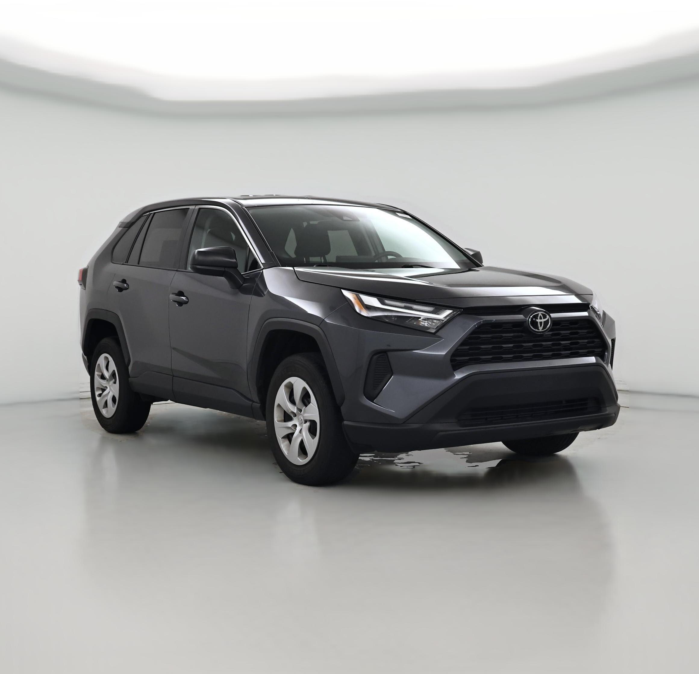Thumbnail: 2024 Toyota RAV4 - 1