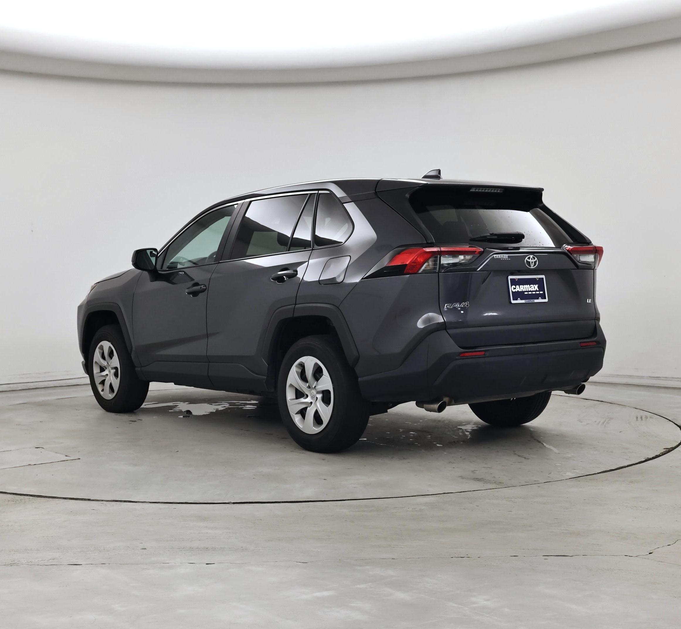 Thumbnail: 2024 Toyota RAV4 - 2