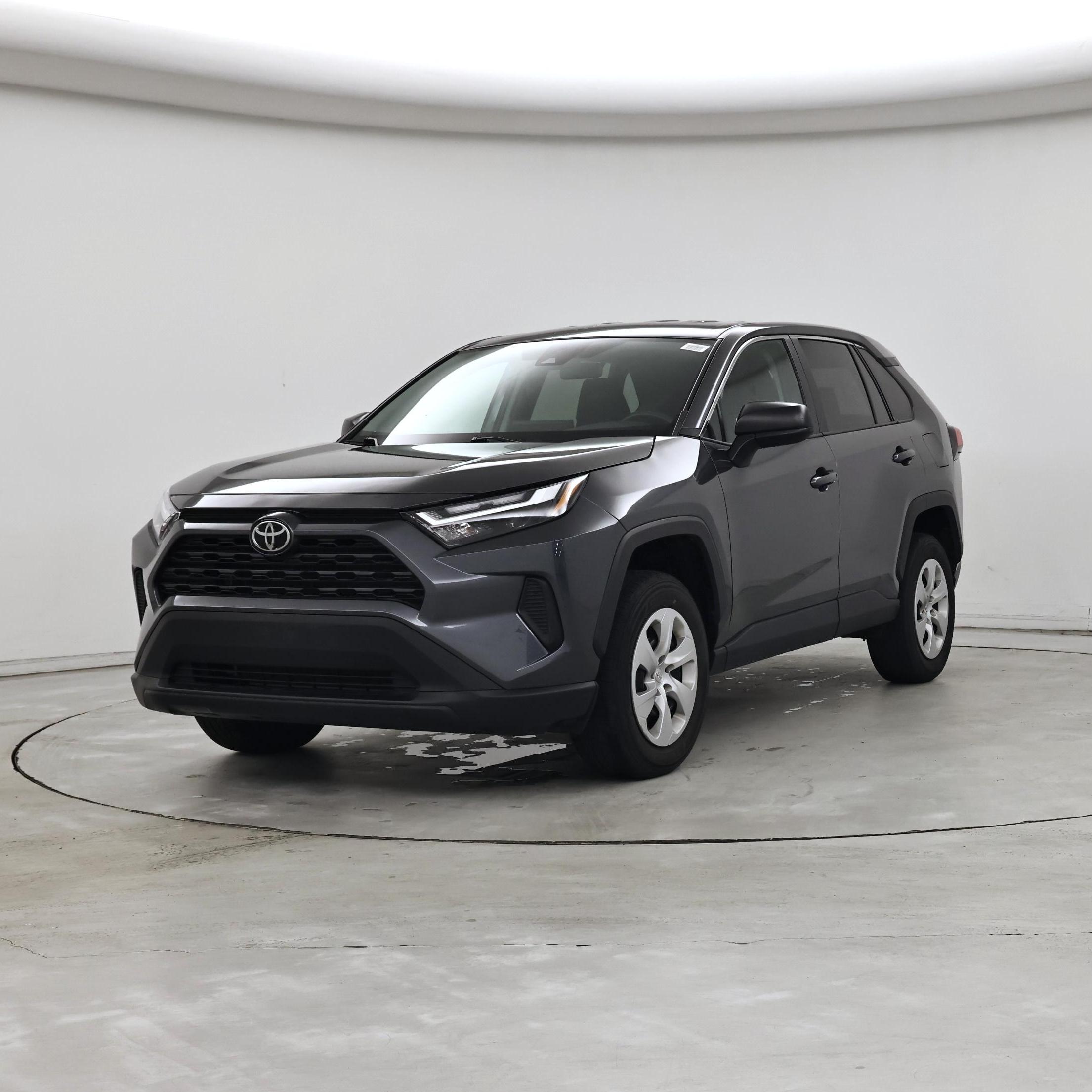 Thumbnail: 2024 Toyota RAV4 - 4