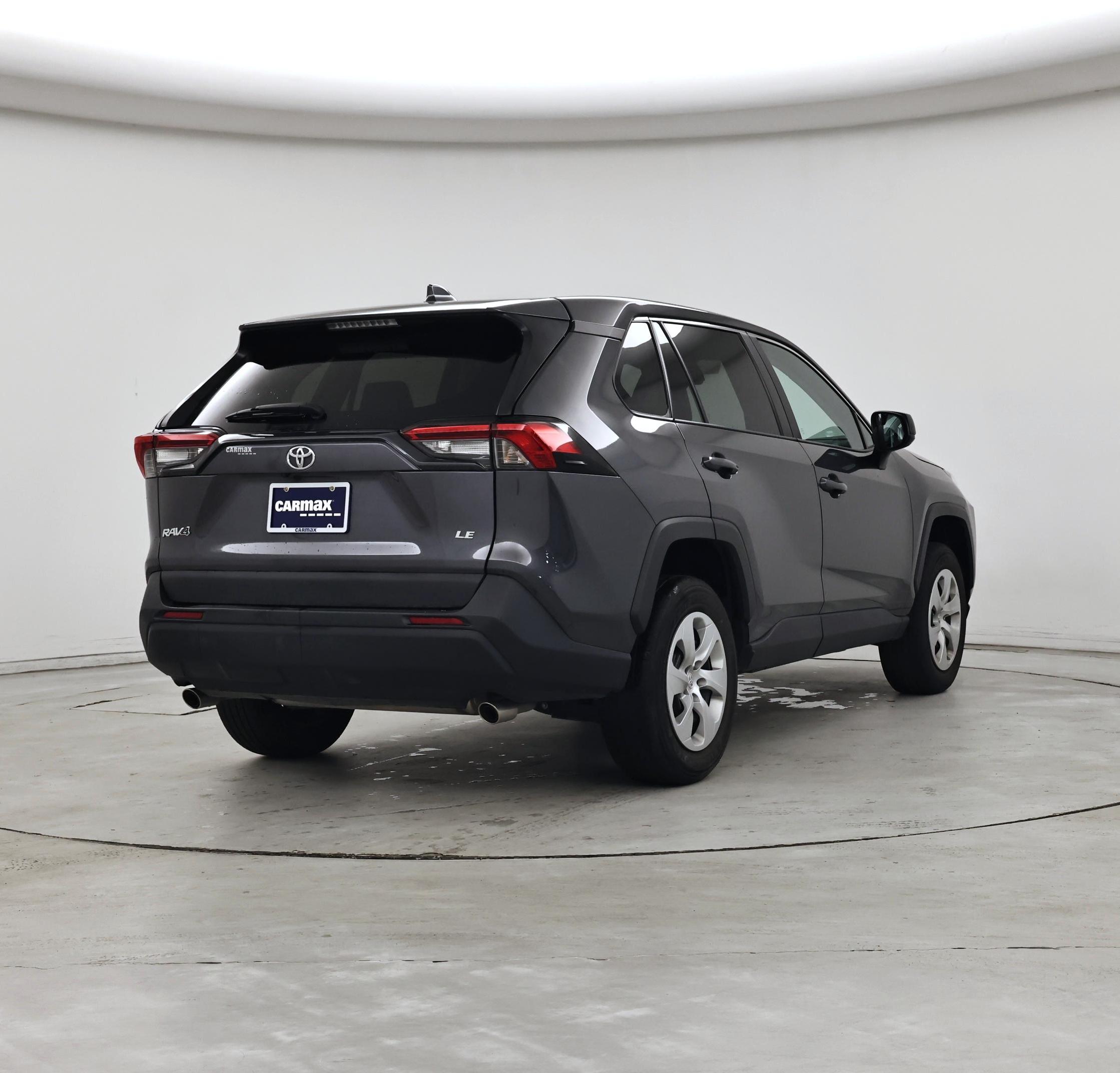 Thumbnail: 2024 Toyota RAV4 - 8