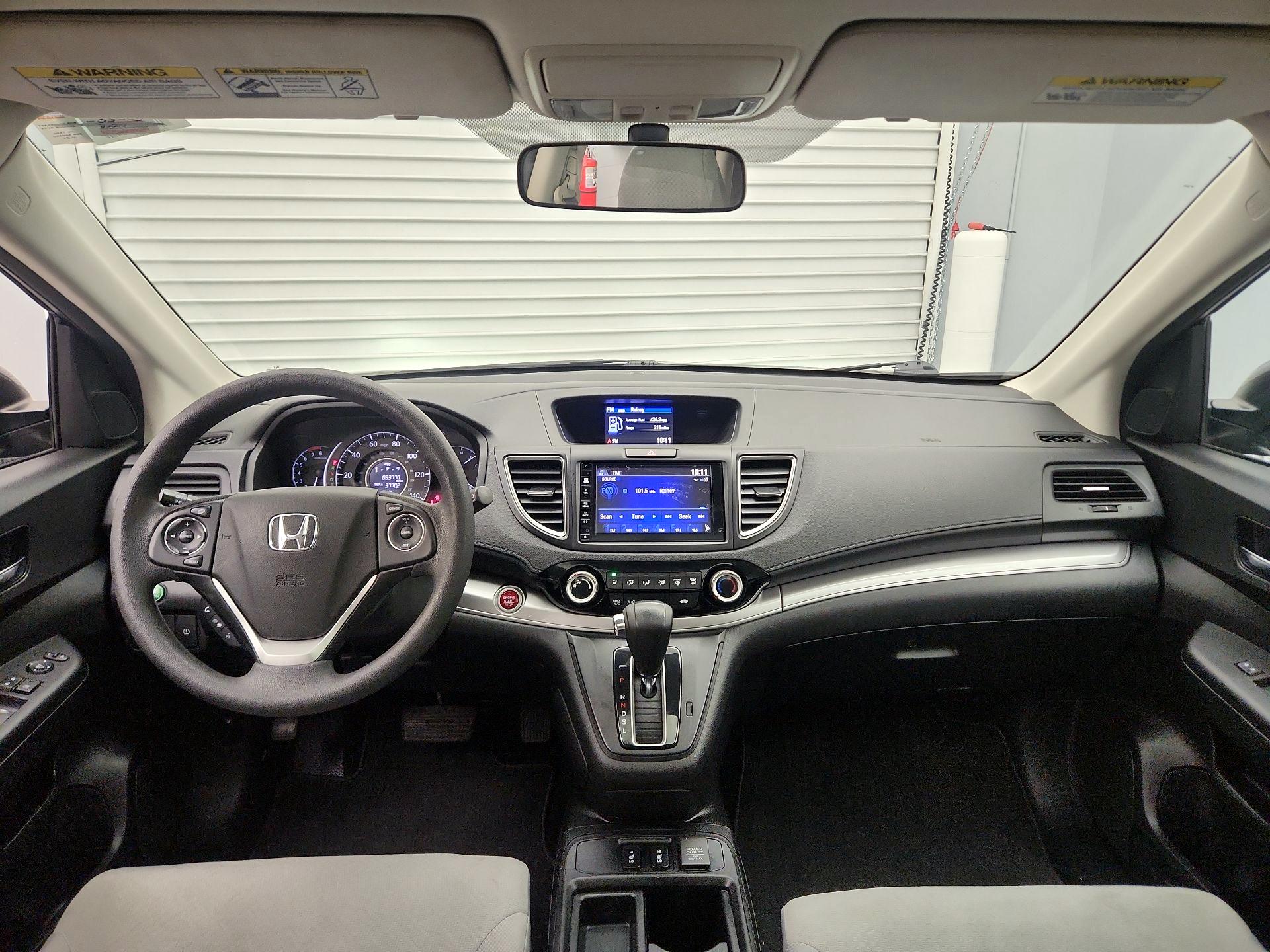 Thumbnail: 2015 Honda CR-V - 9