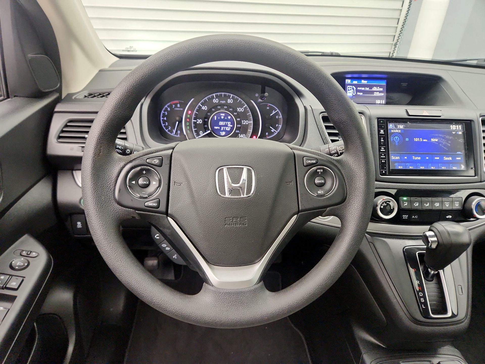 Thumbnail: 2015 Honda CR-V - 10