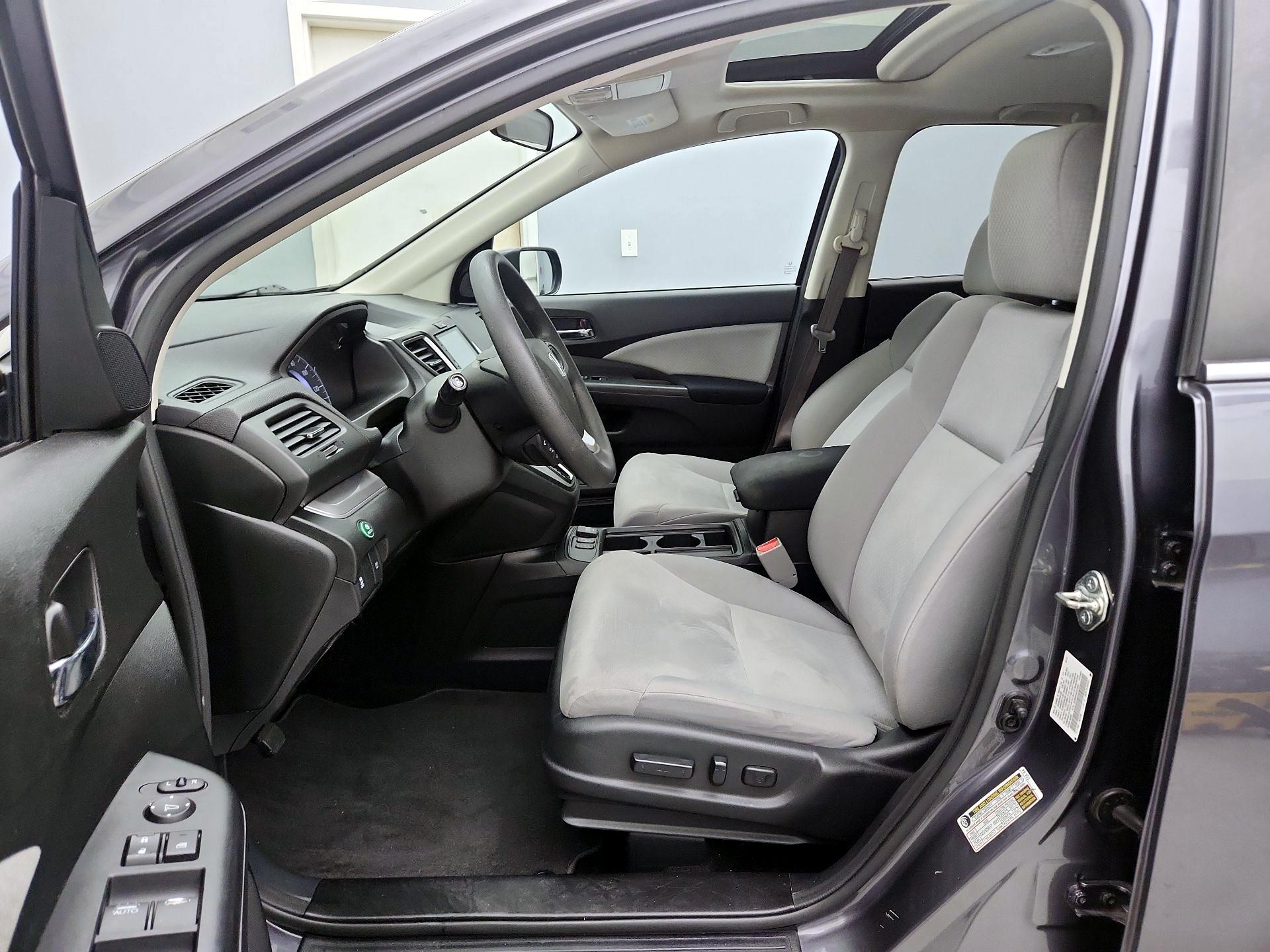 Thumbnail: 2015 Honda CR-V - 11