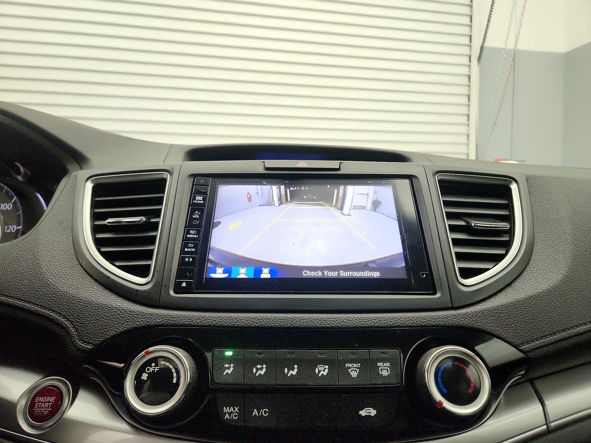 Thumbnail: 2015 Honda CR-V - 14