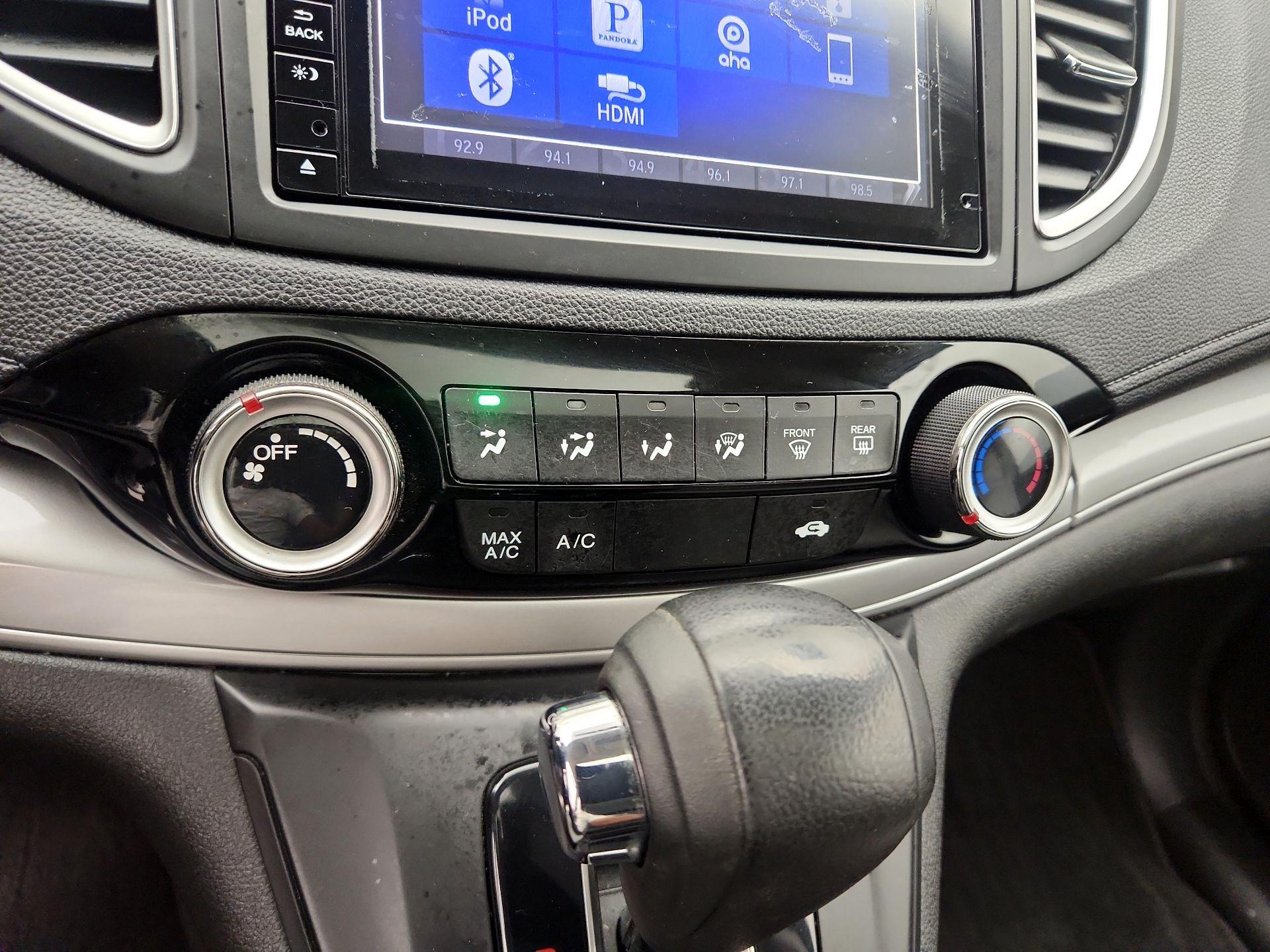 Thumbnail: 2015 Honda CR-V - 16