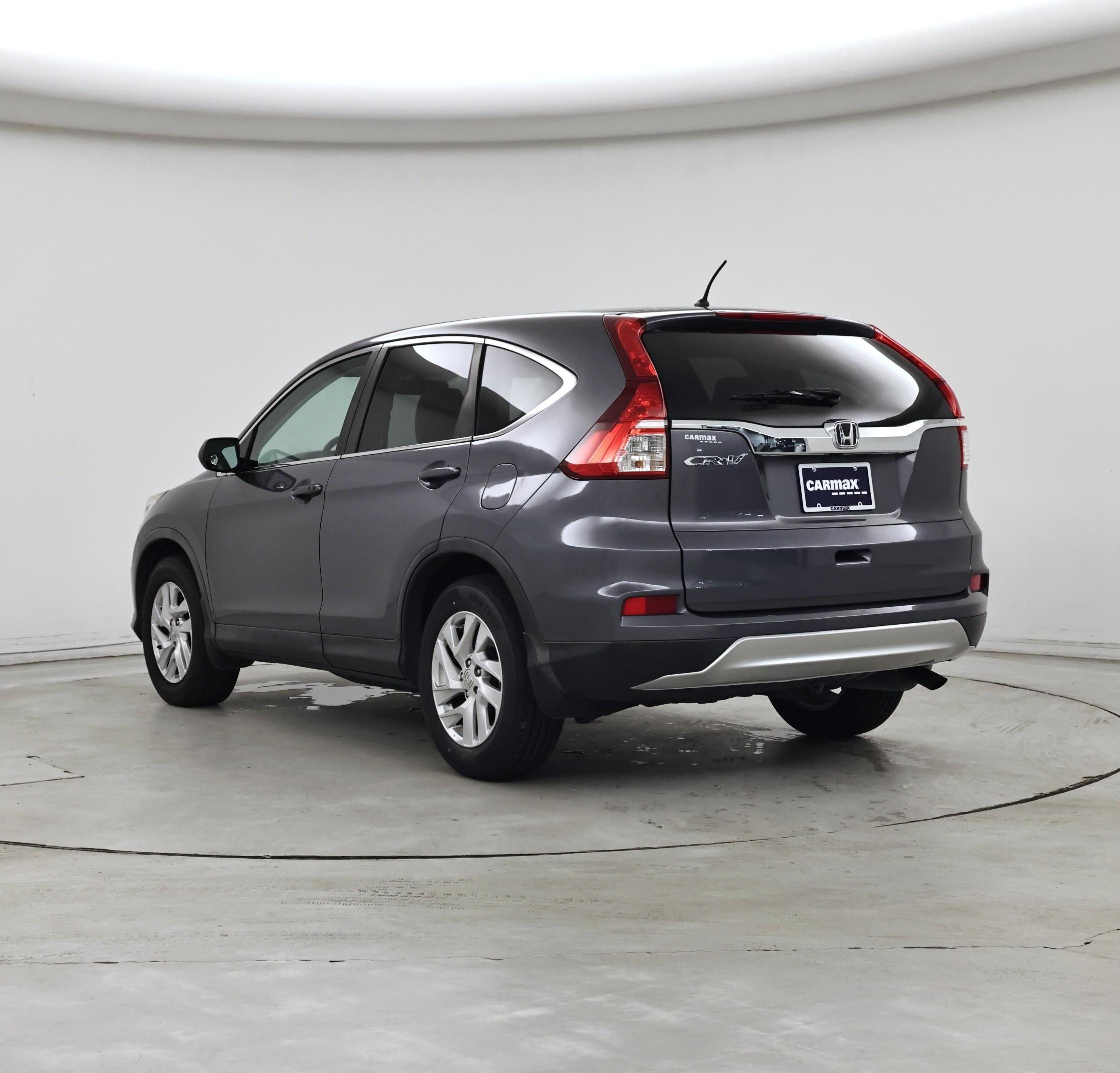 Thumbnail: 2015 Honda CR-V - 2