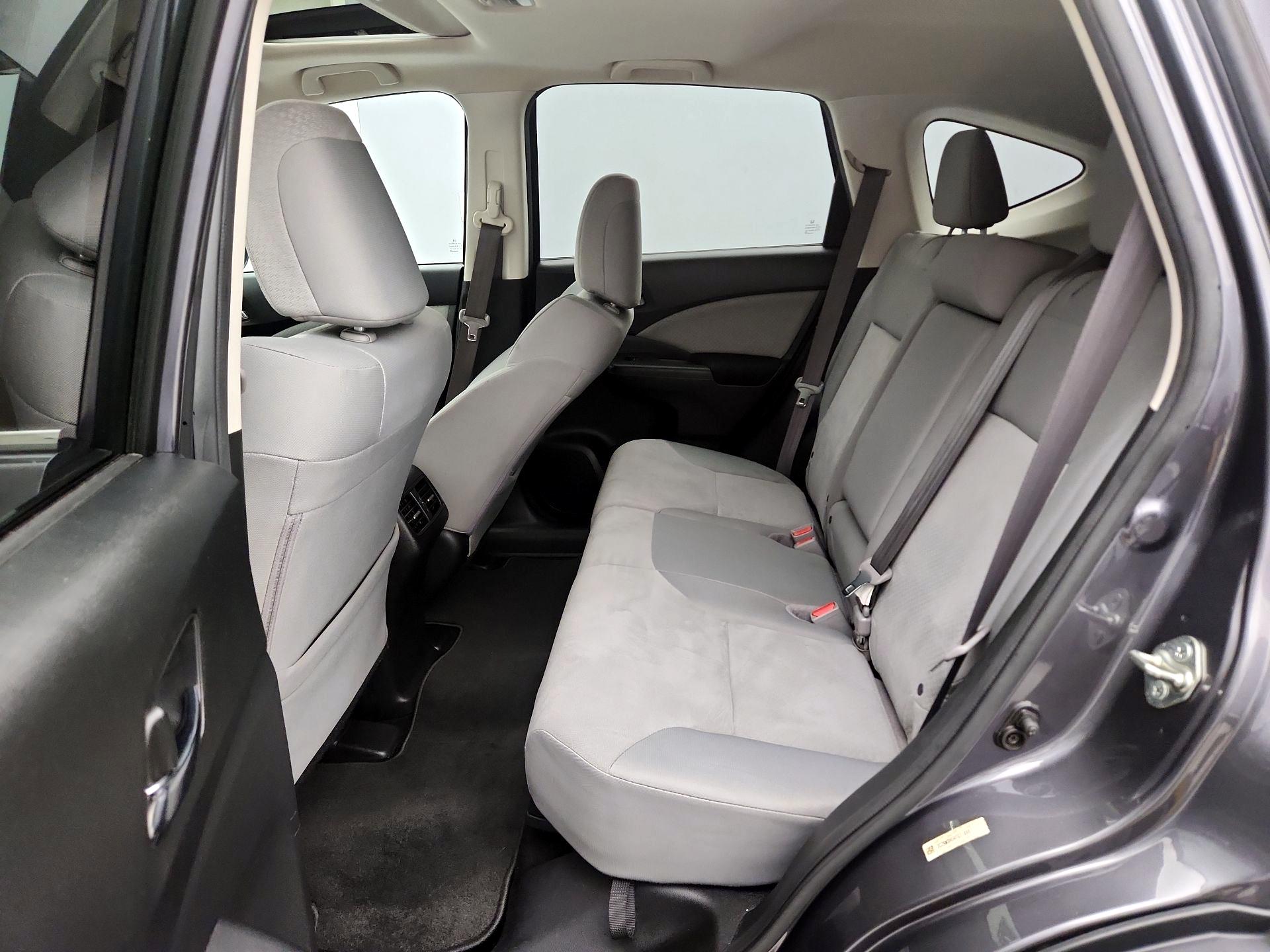 Thumbnail: 2015 Honda CR-V - 20