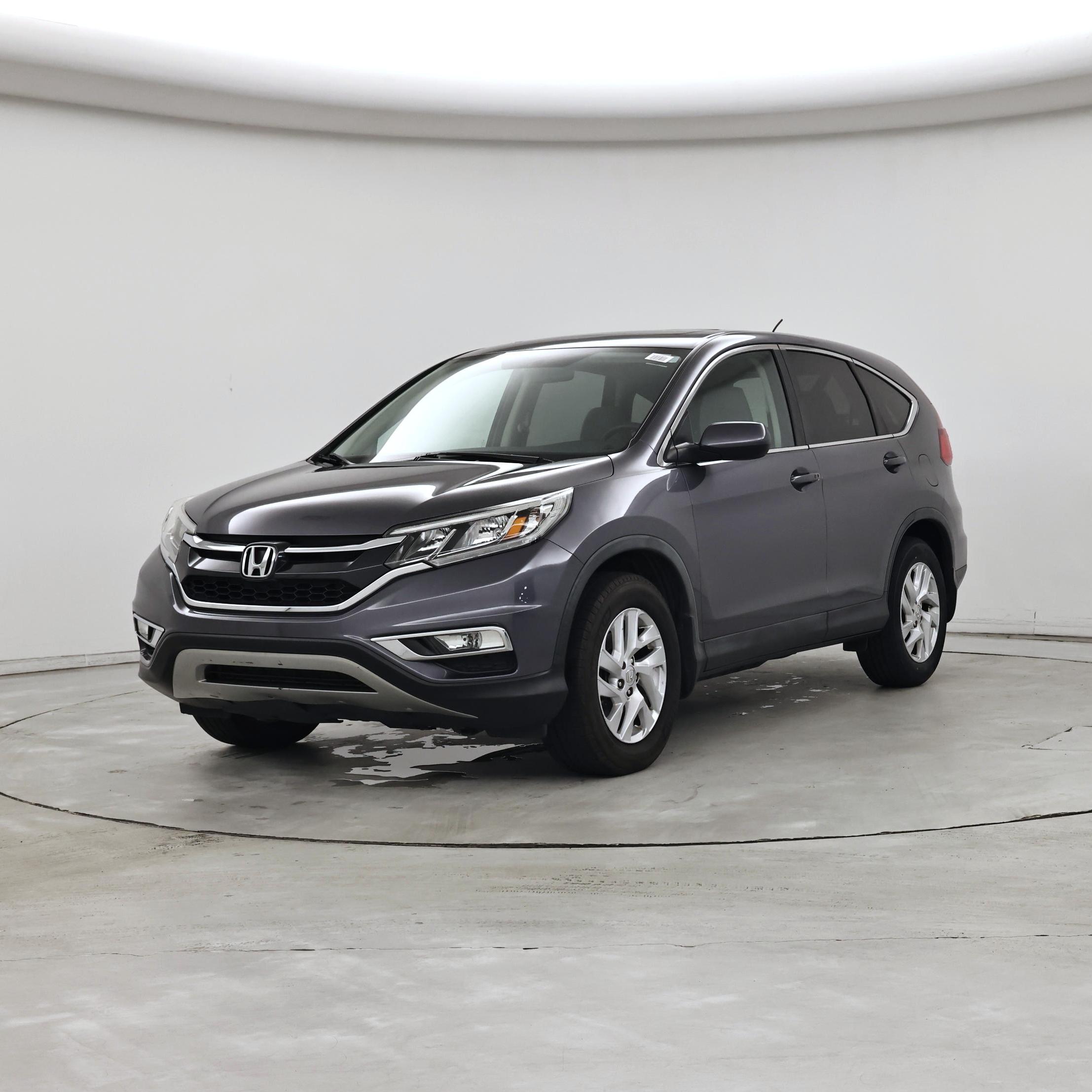 Thumbnail: 2015 Honda CR-V - 4