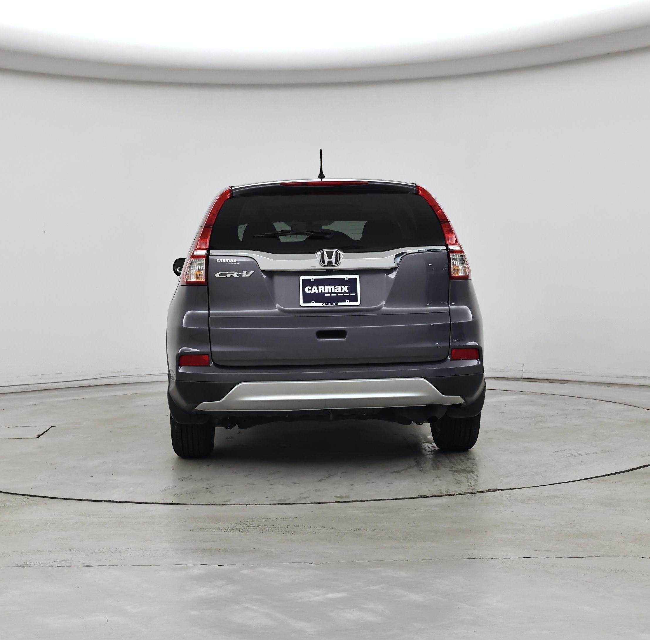 Thumbnail: 2015 Honda CR-V - 6