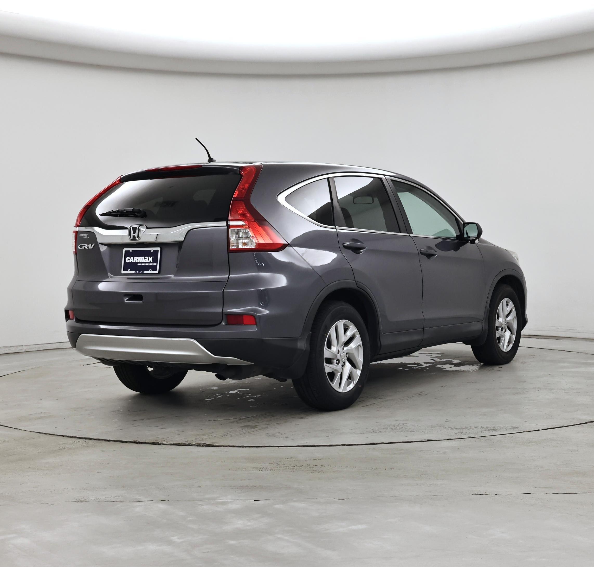 Thumbnail: 2015 Honda CR-V - 8
