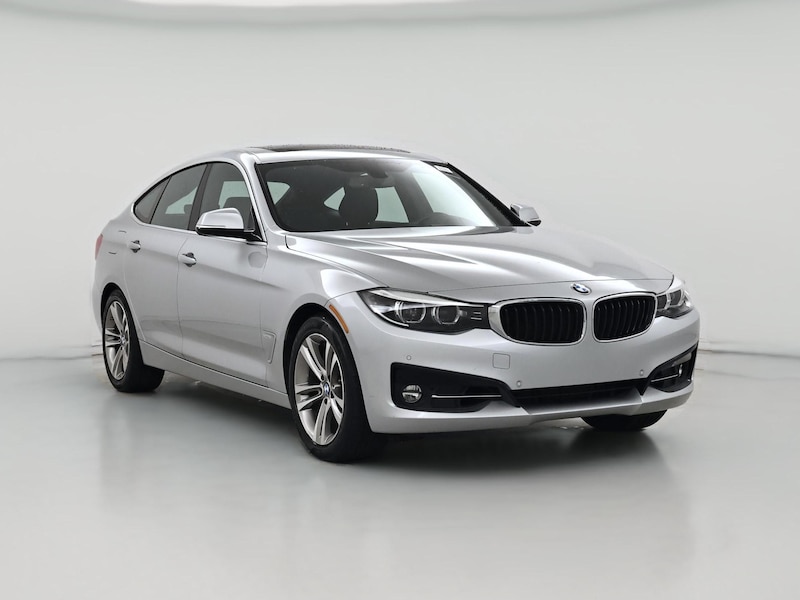 2018 BMW 330 XI Gran Turismo