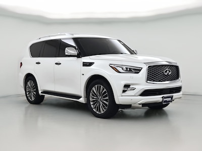 2018 Infiniti QX80