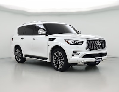 2018 Infiniti QX80